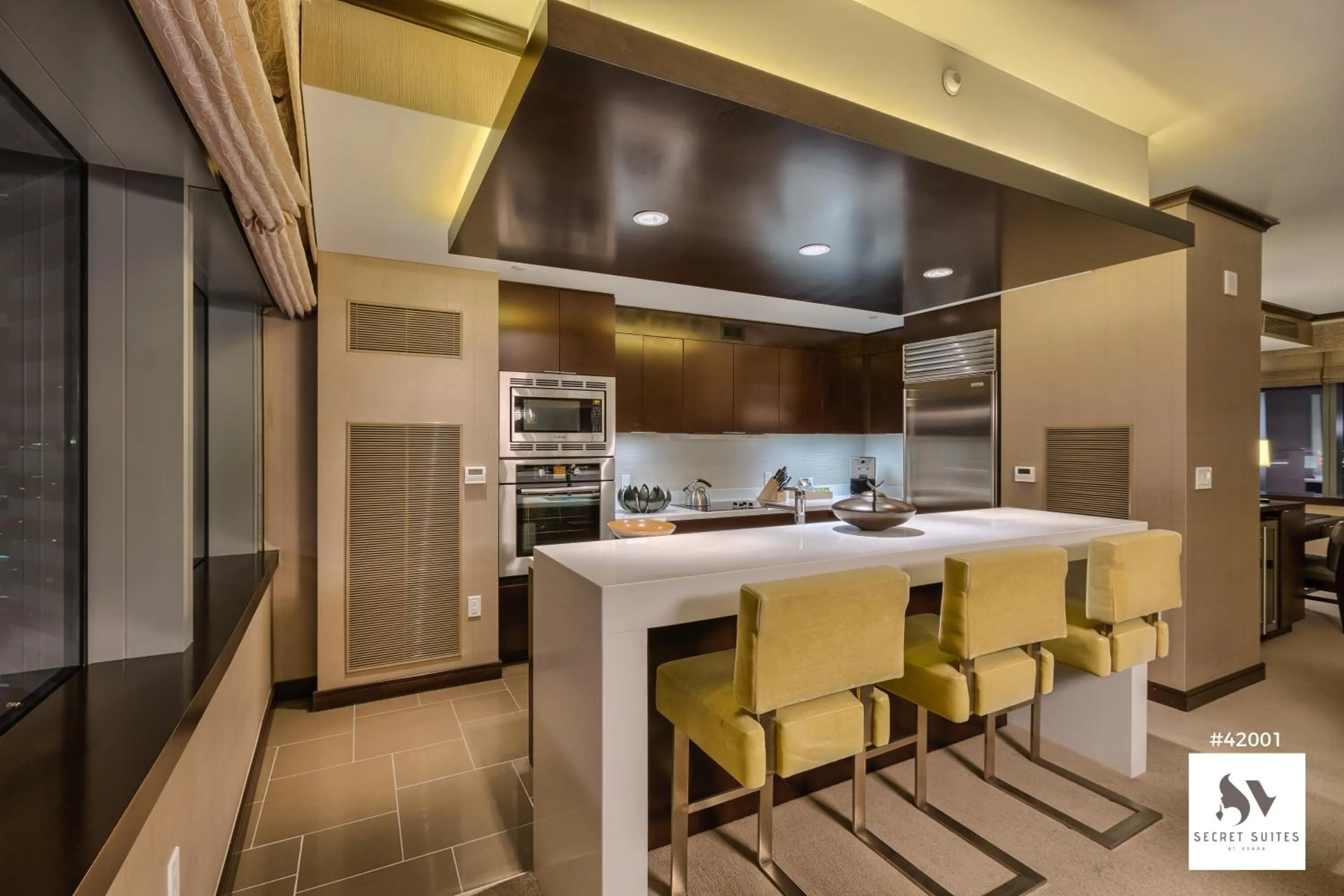 Secret Suites At Vdara