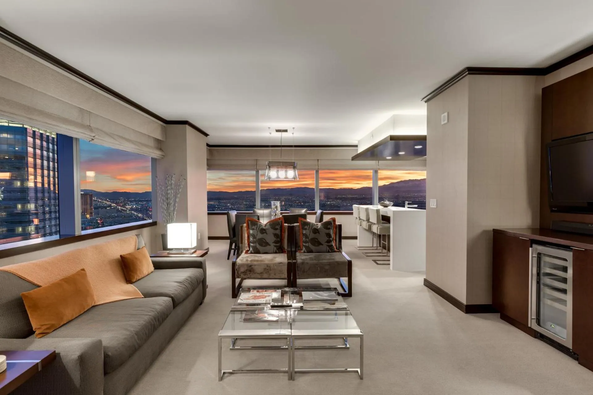 Secret Suites At Vdara