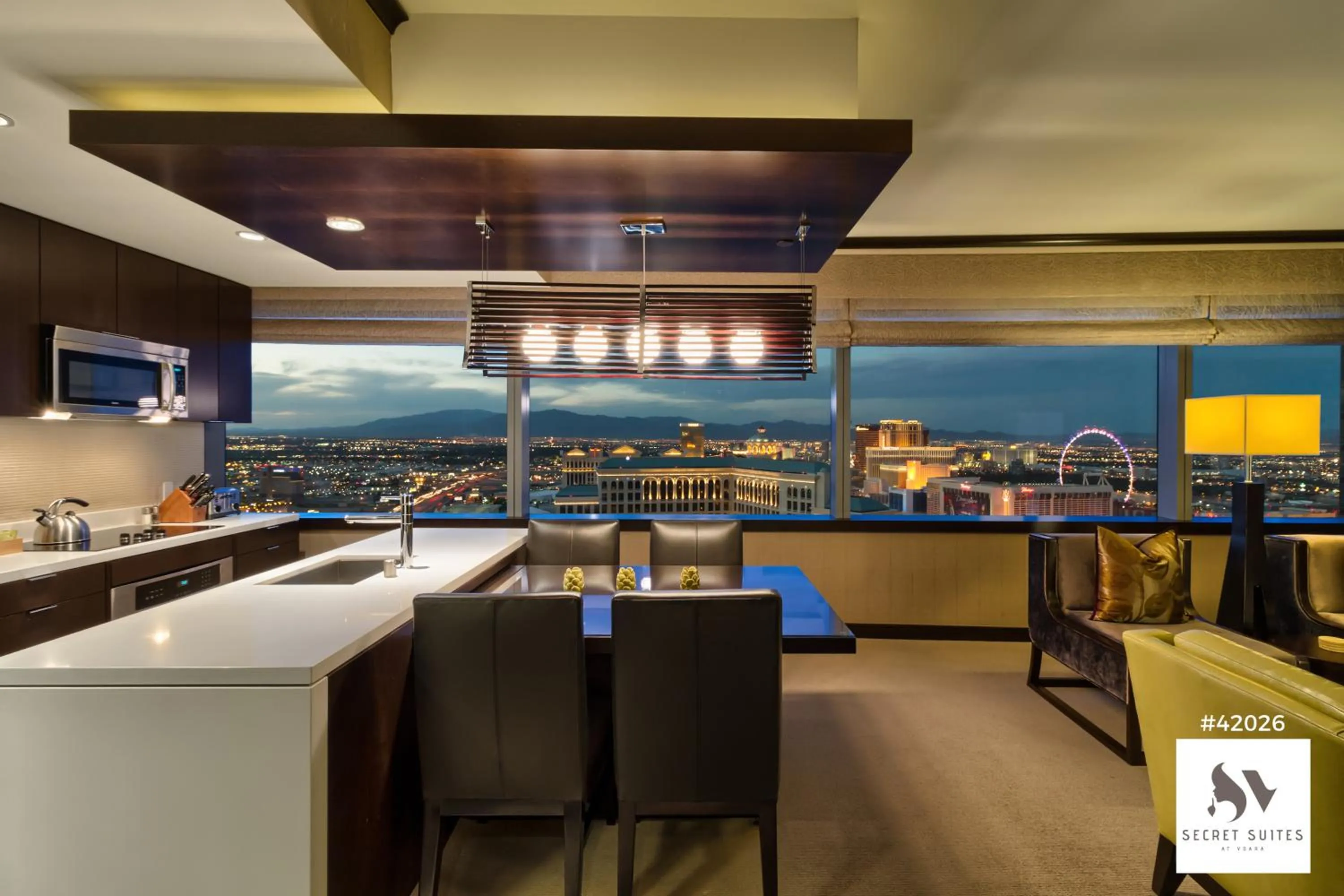 Secret Suites At Vdara