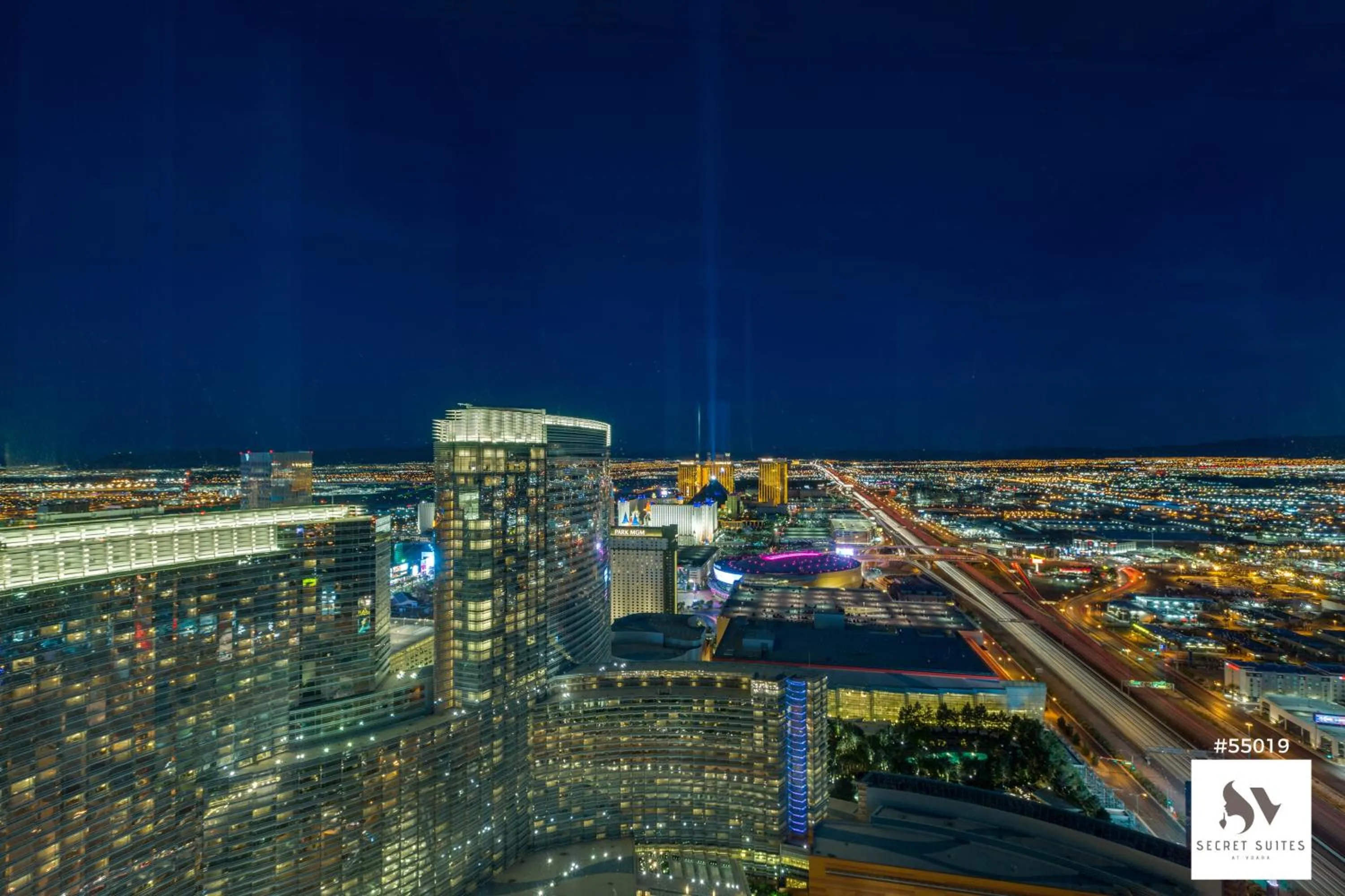 Secret Suites At Vdara