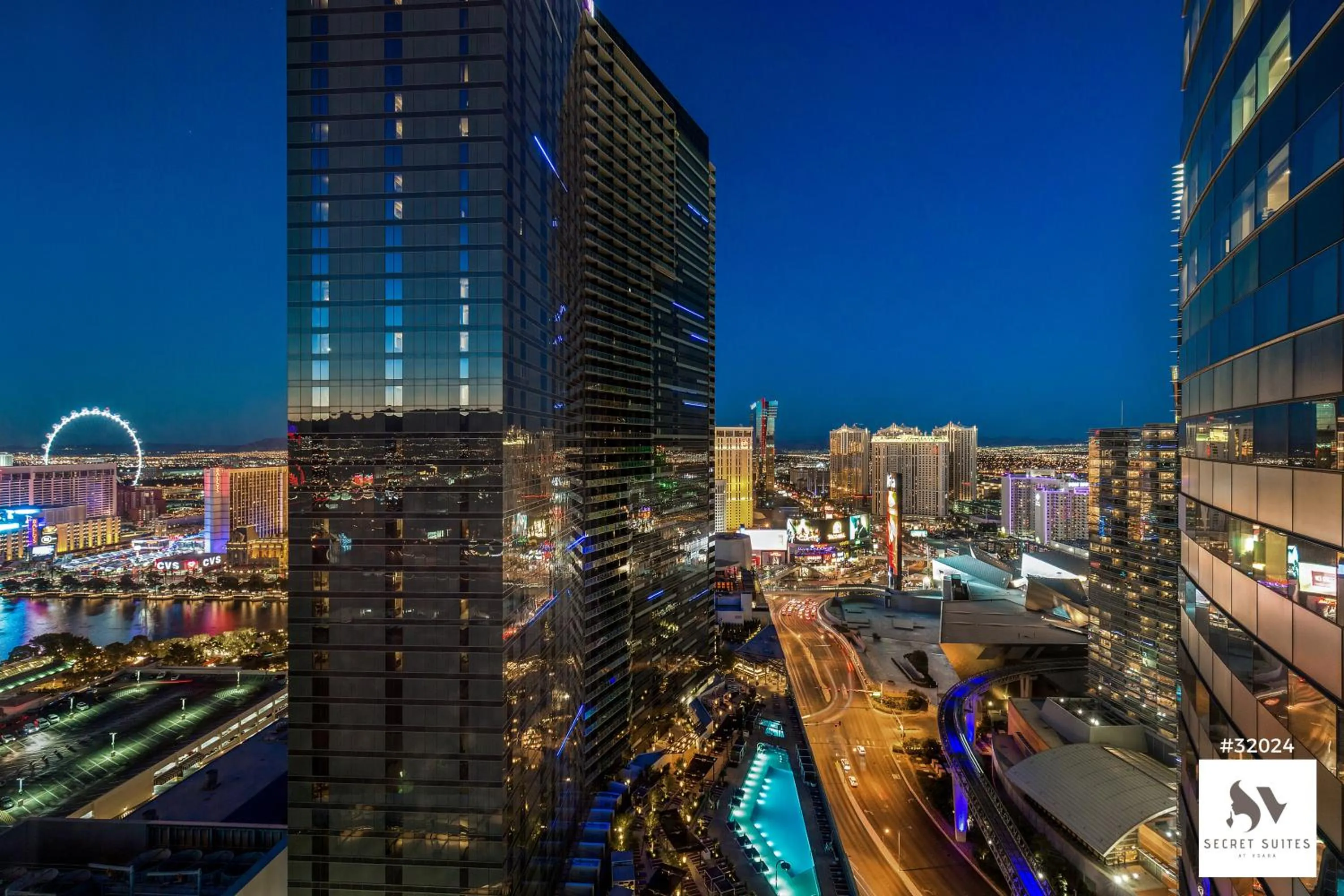 Secret Suites At Vdara