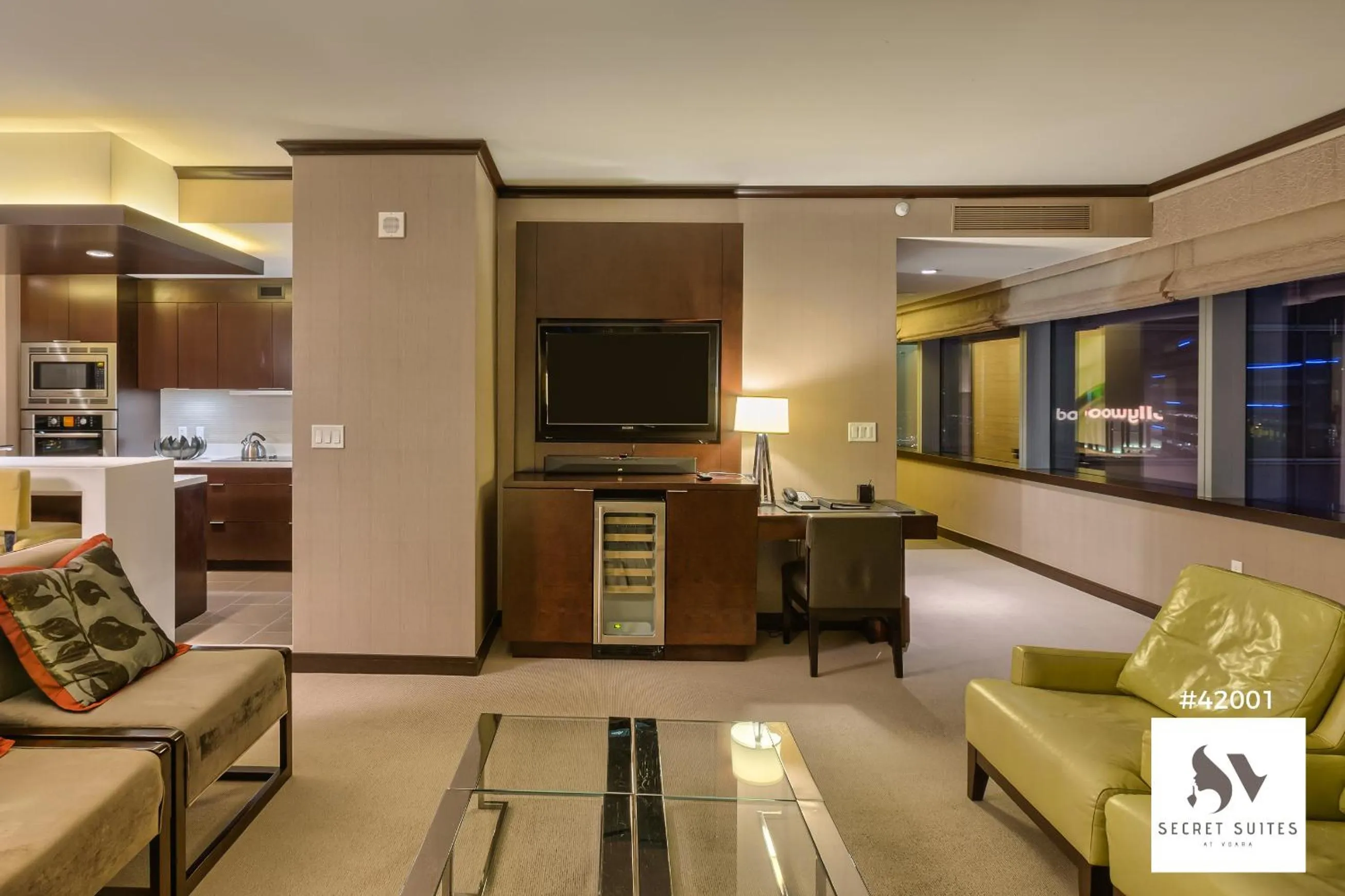Secret Suites At Vdara