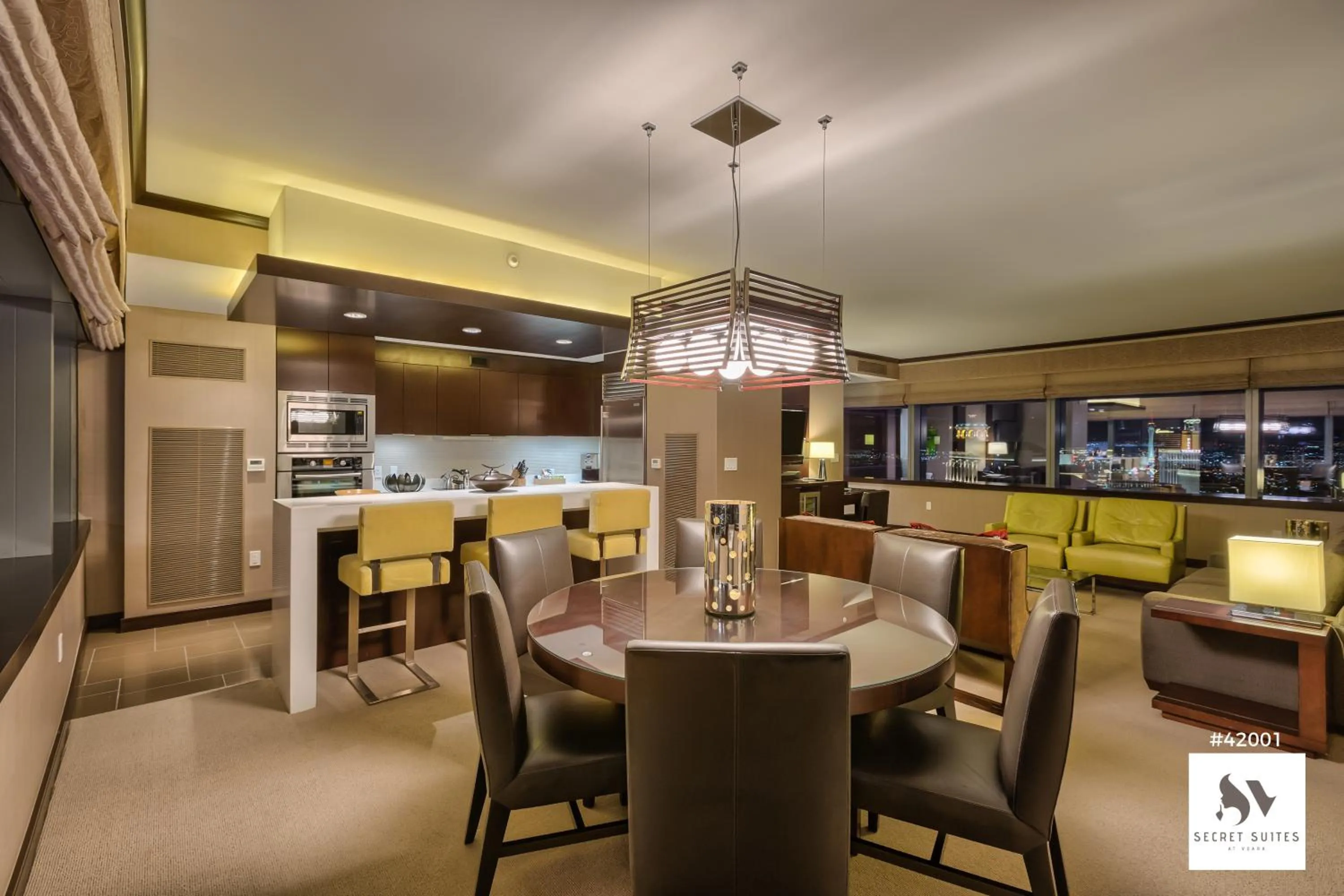 Secret Suites At Vdara