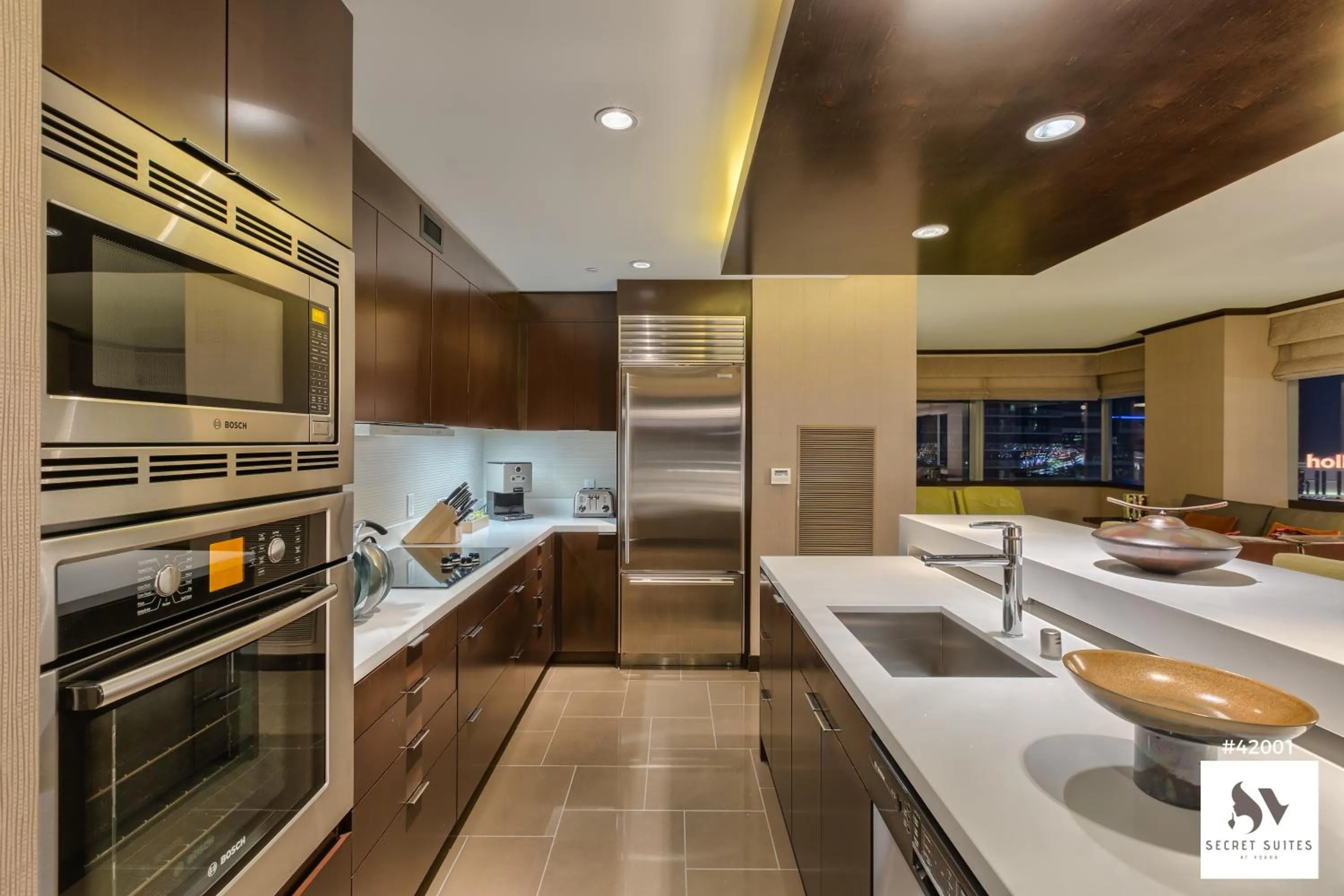 Secret Suites At Vdara