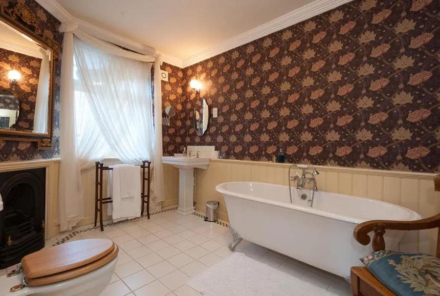 Bathroom in Ardwyn House