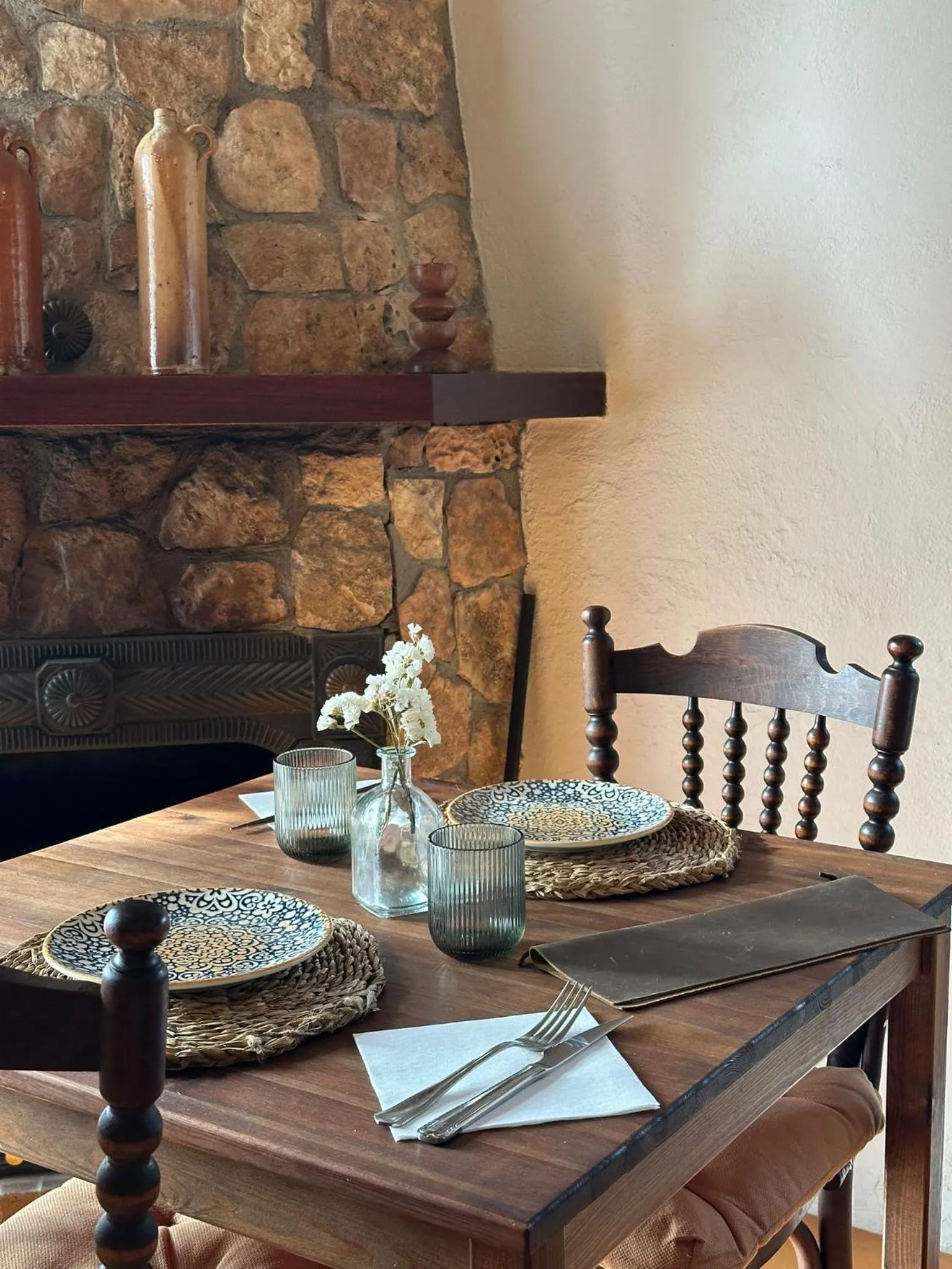 Restaurant/places to eat in Agroturismo Finca Son Pieras