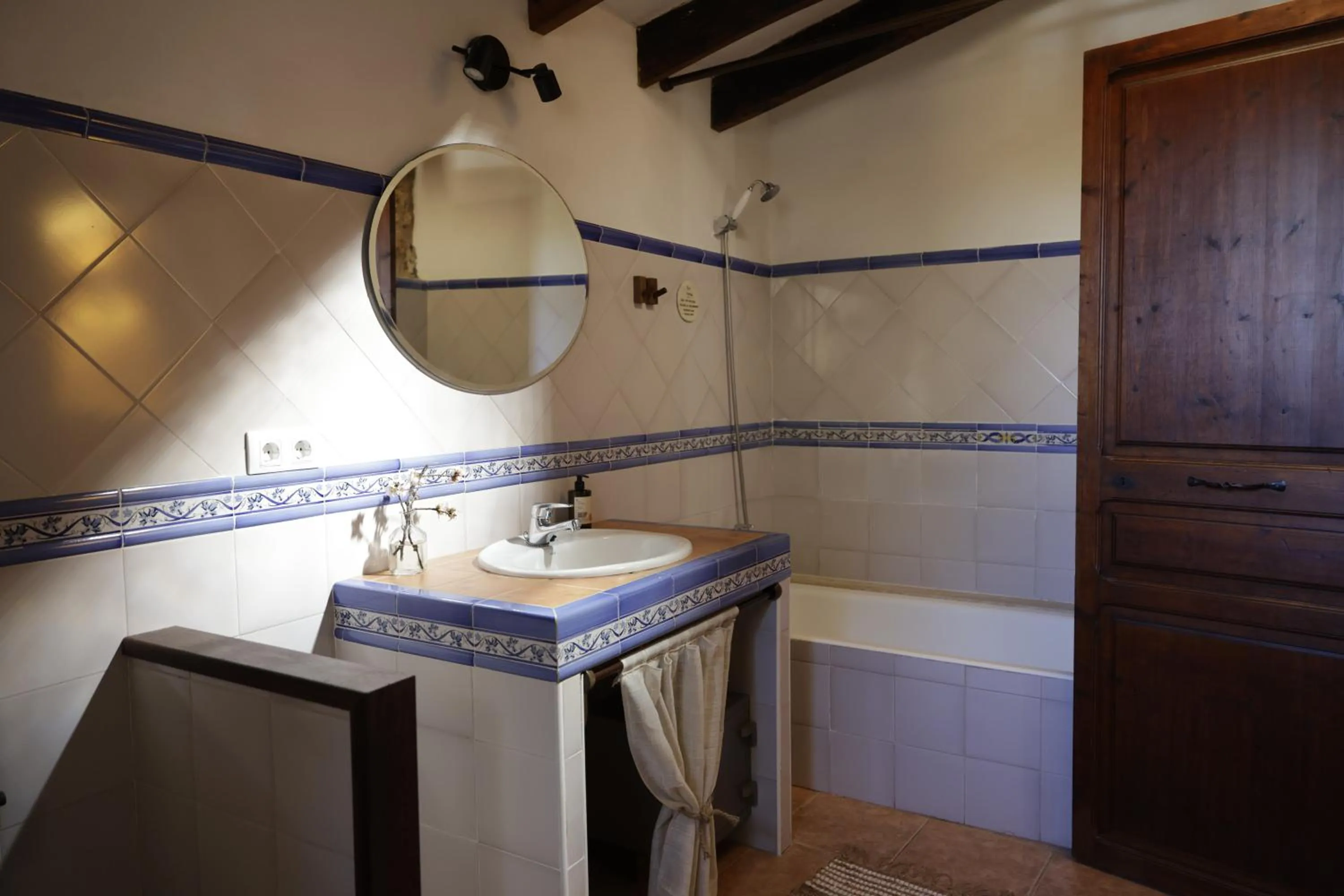 Bathroom in Agroturismo Finca Son Pieras