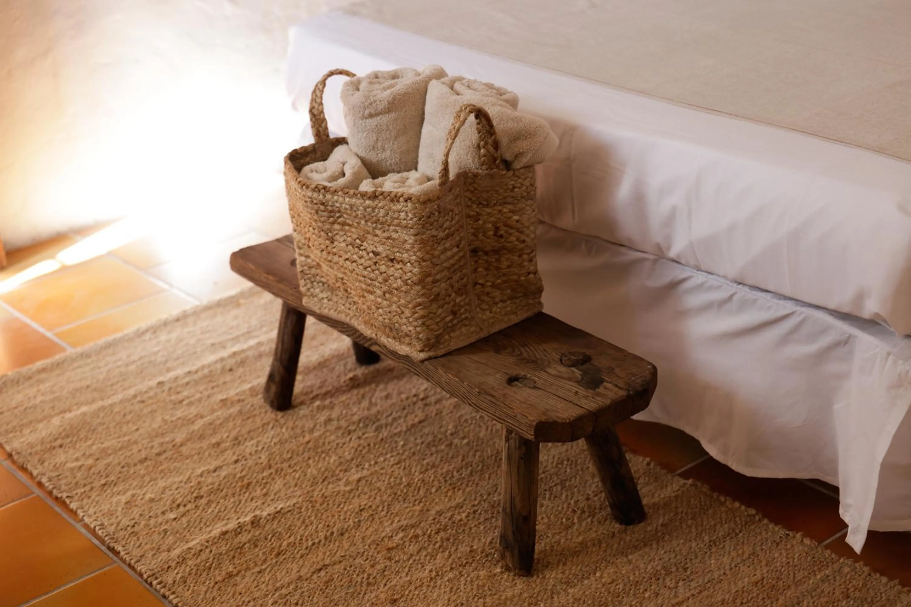 Bedroom, Bed in Agroturismo Finca Son Pieras