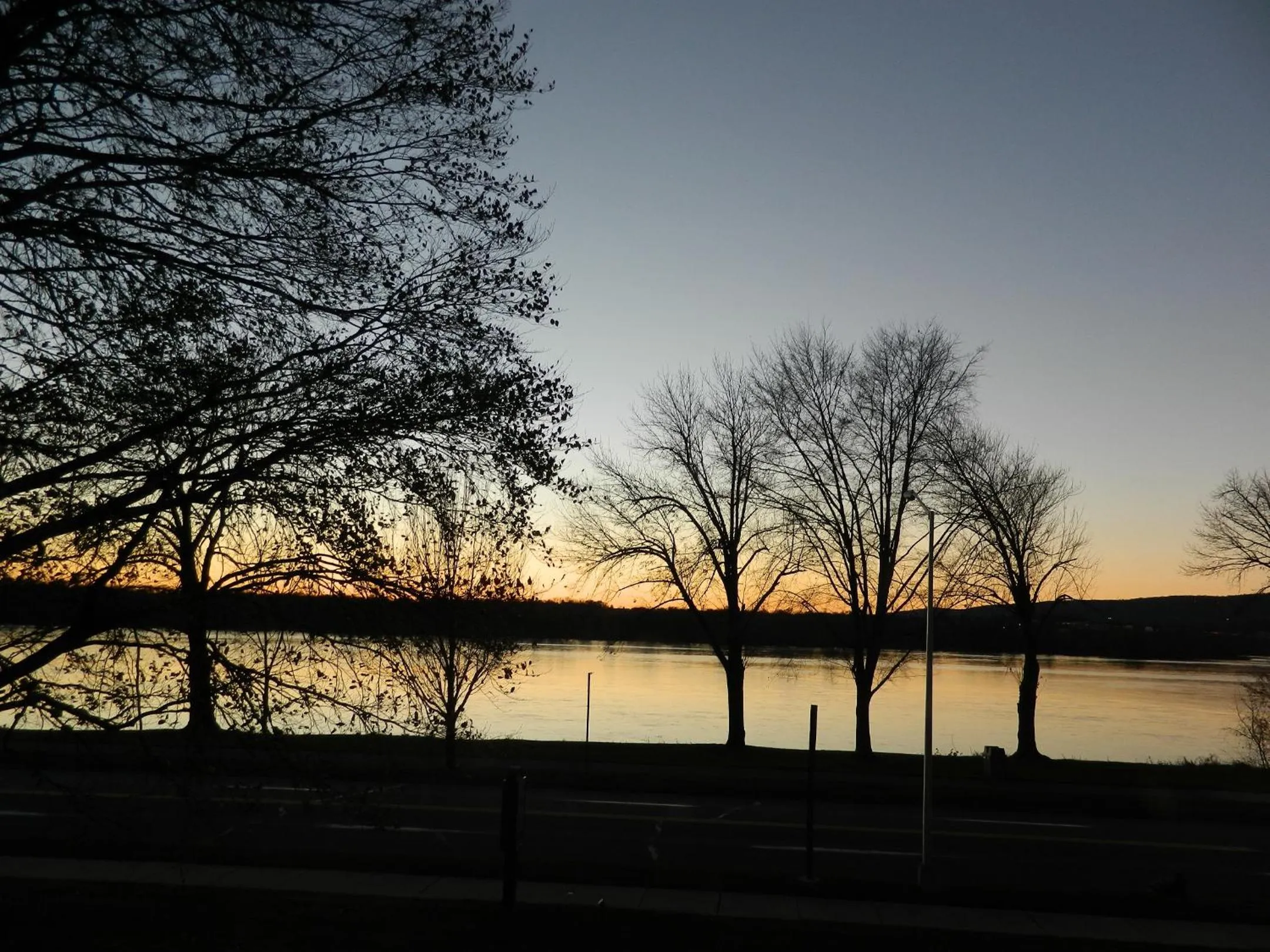View (from property/room) in The Manor on Front