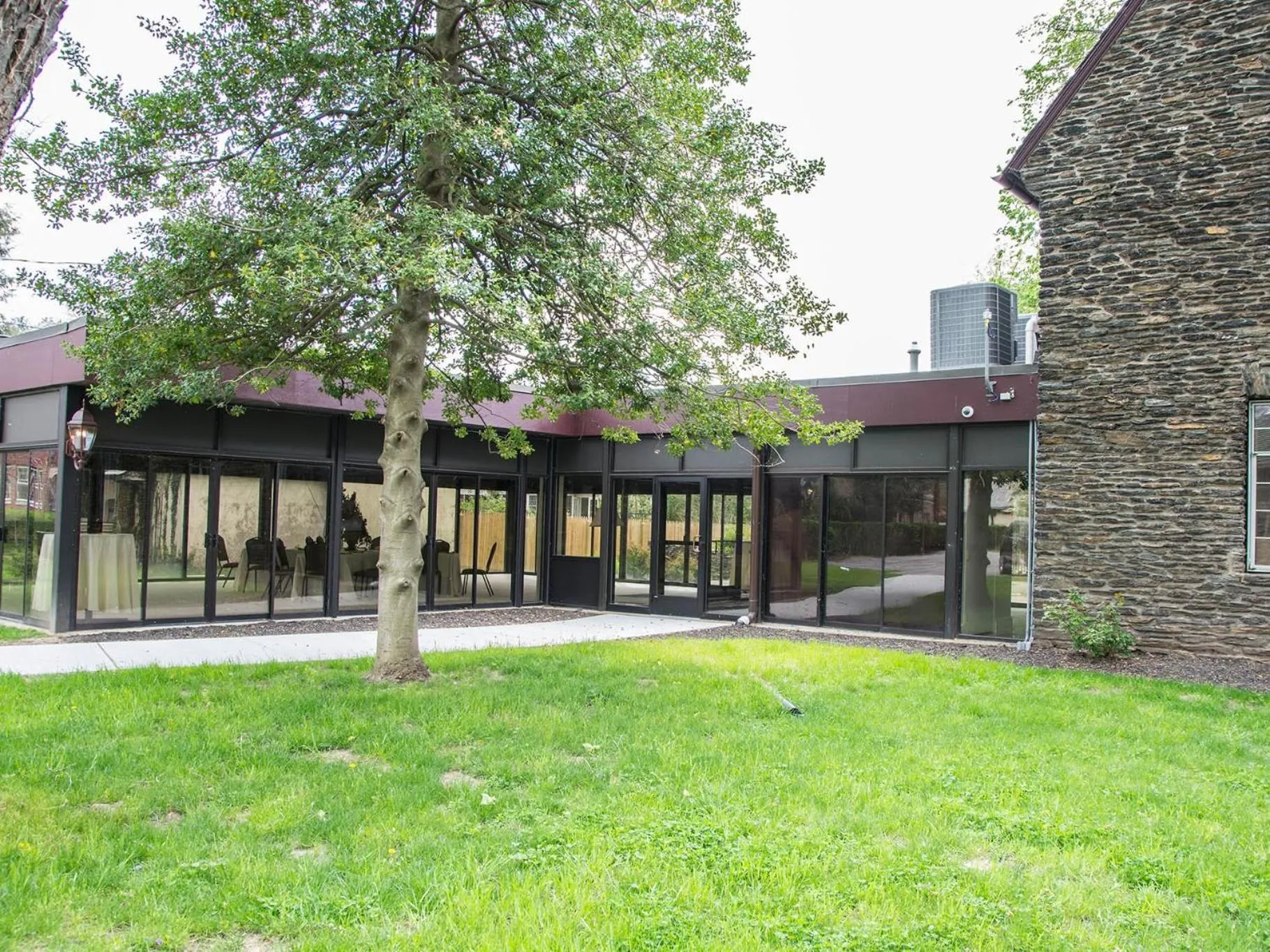 Property building in The Manor on Front