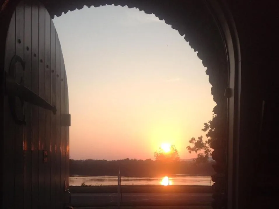 View (from property/room) in The Manor on Front