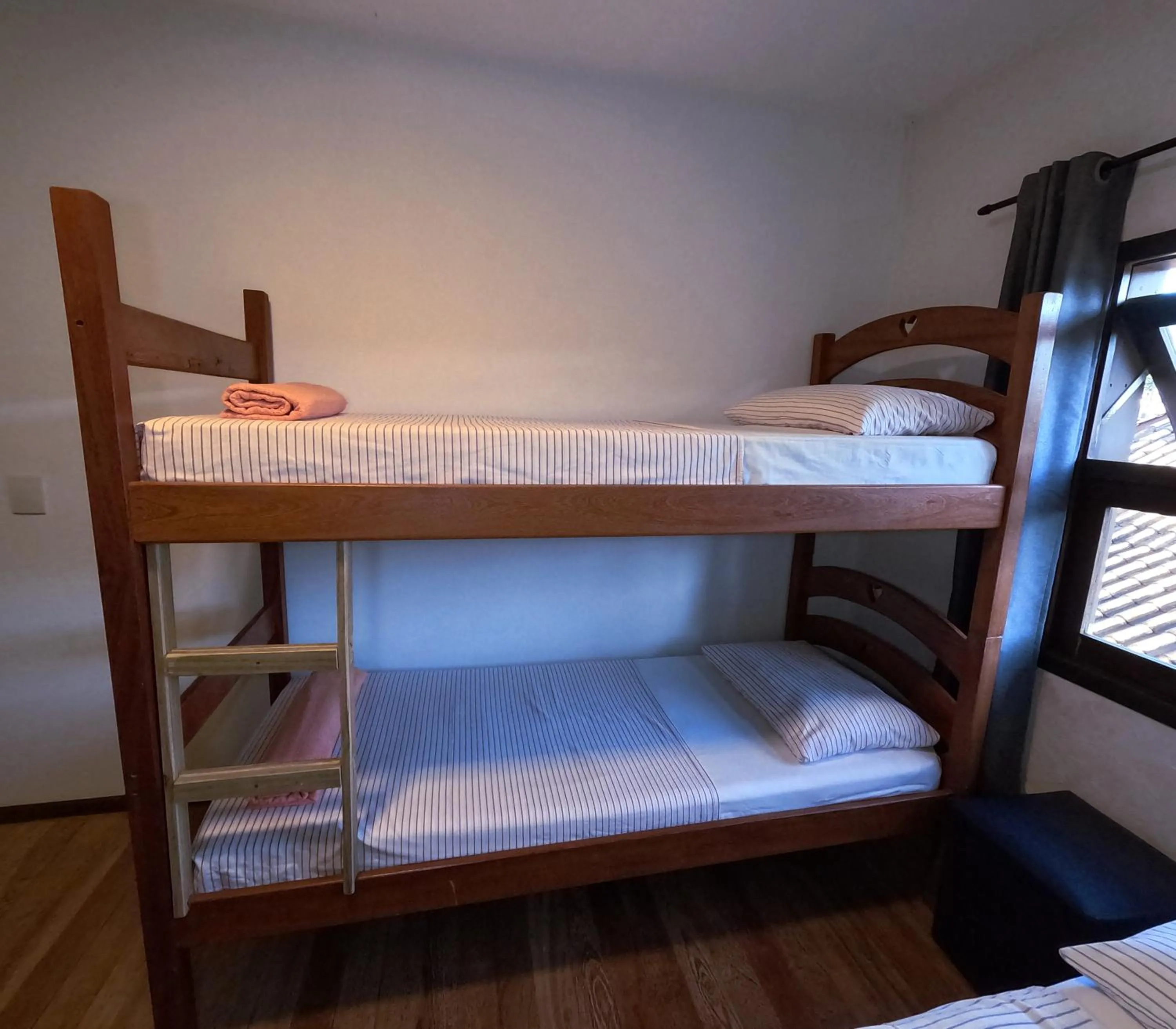 Bed in Santinho Hostel