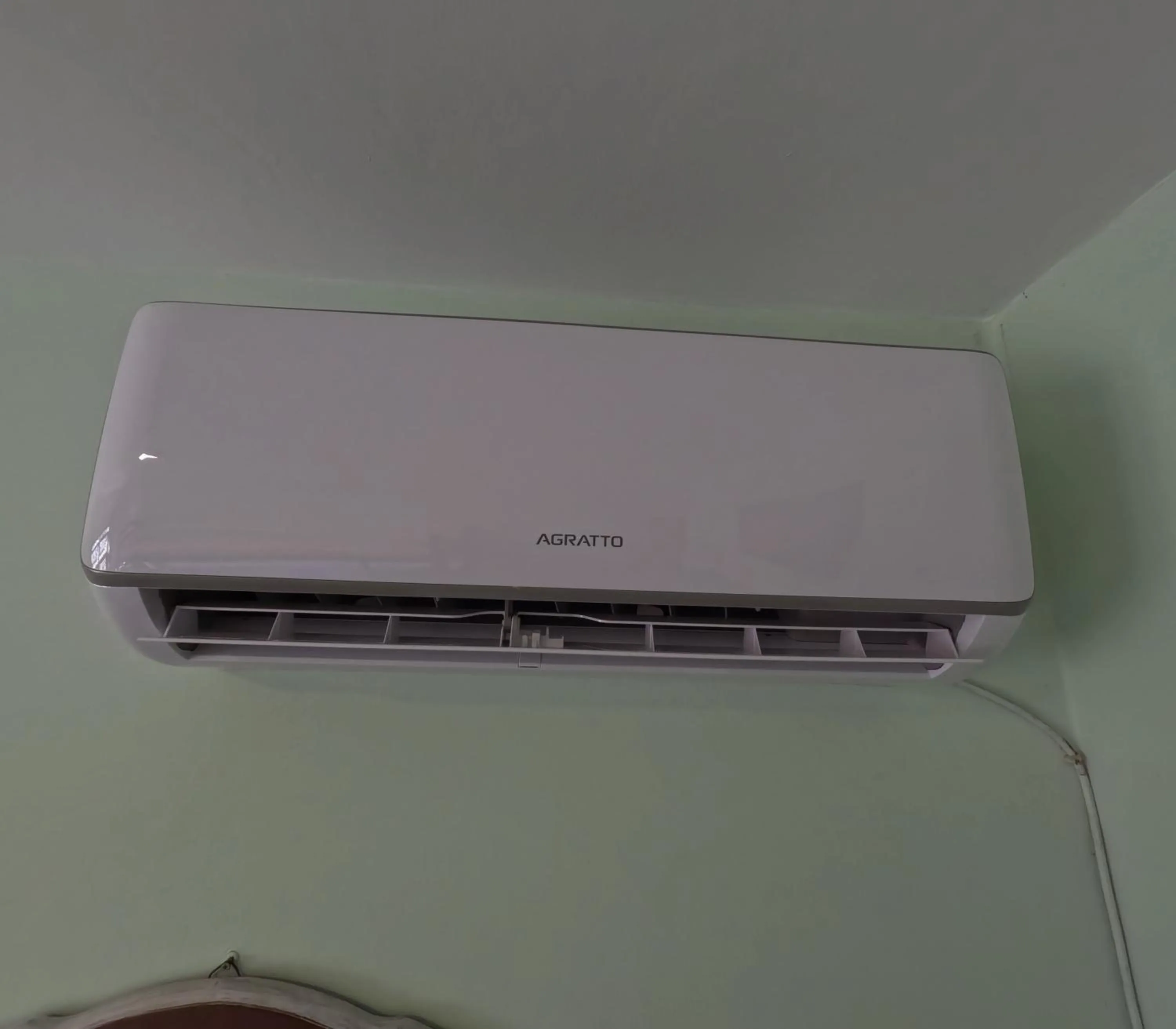 Bedroom in Santinho Hostel