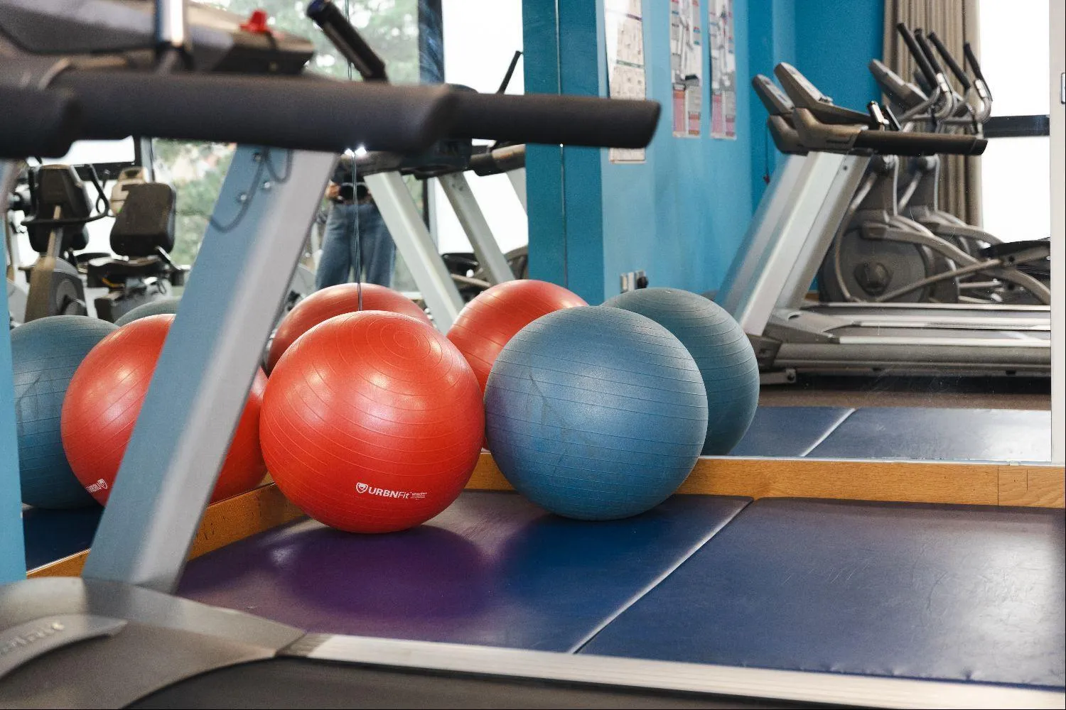 Area and facilities in Leonardo Hotel Derby