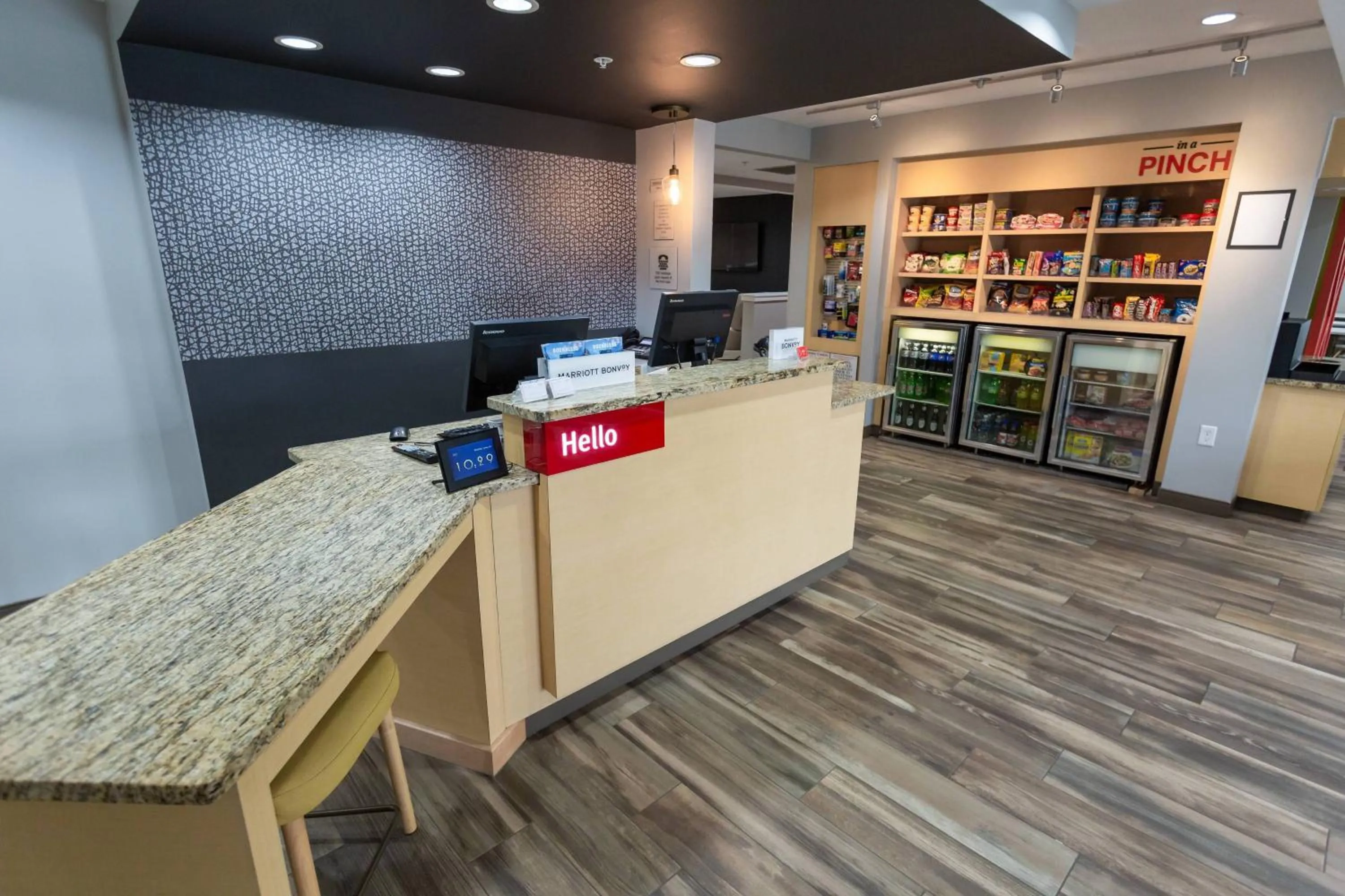 View (from property/room) in TownePlace Suites by Marriott Bowling Green