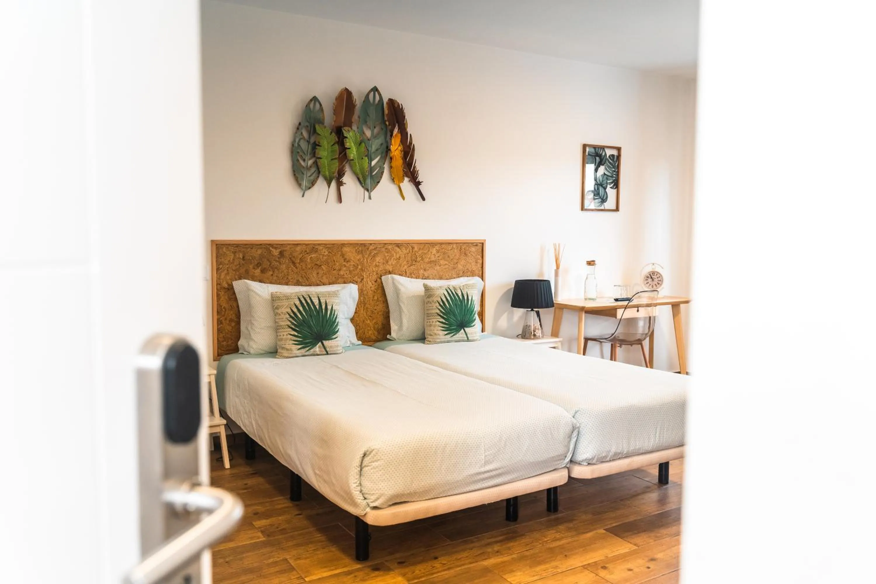 Bed in Sagres Sun Stay - Surf Camp & Hostel