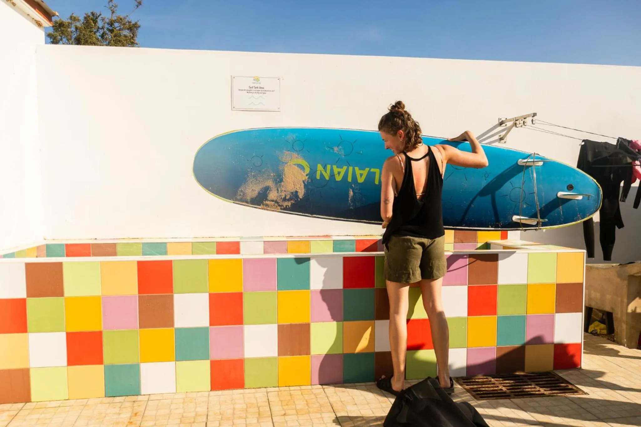 Sagres Sun Stay - Surf Camp & Hostel