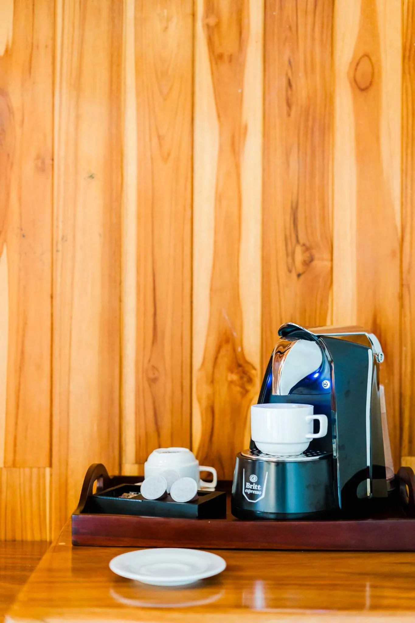 Coffee/tea facilities in Ficus Sunset Suites