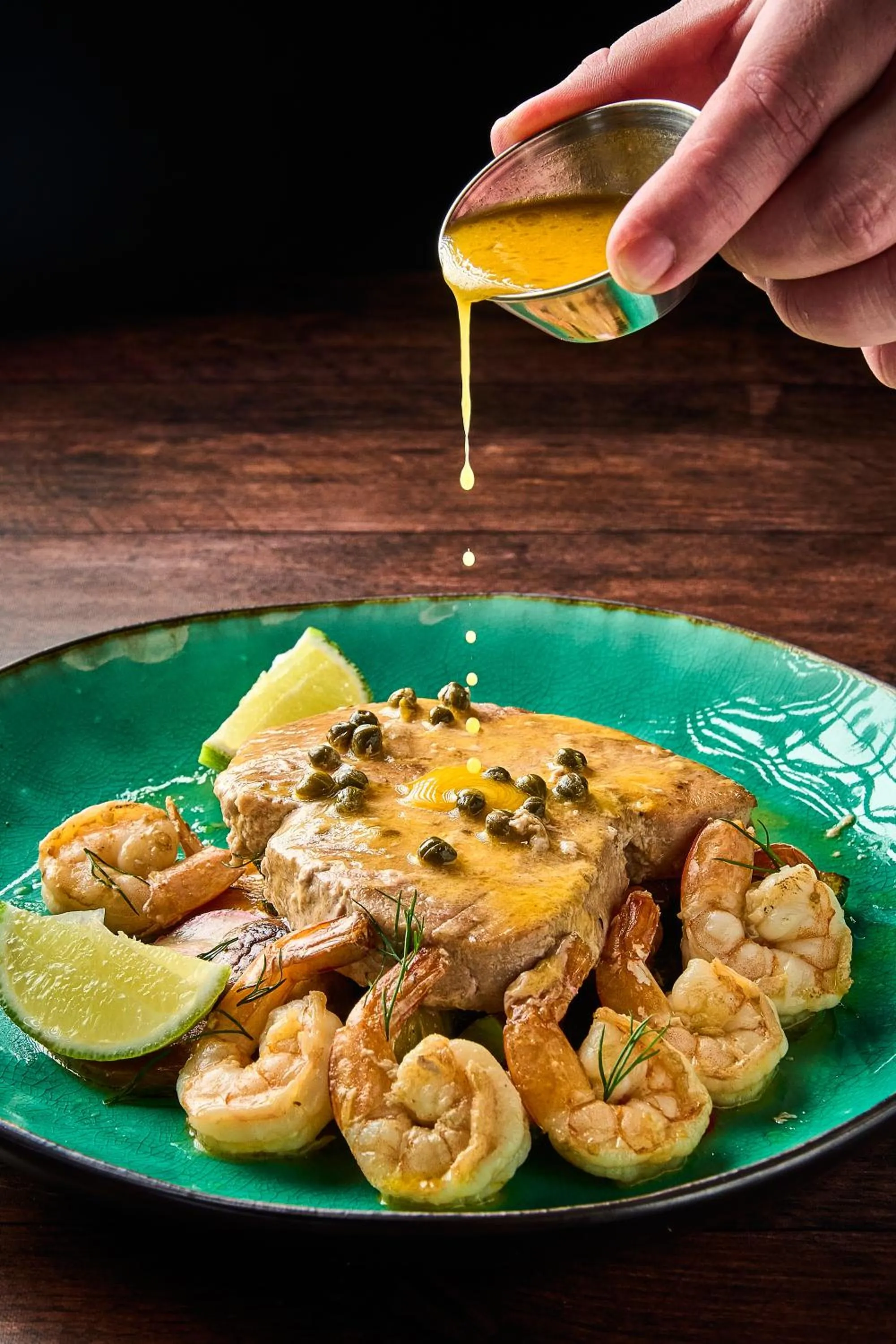 Restaurant/places to eat in Ficus Sunset Suites