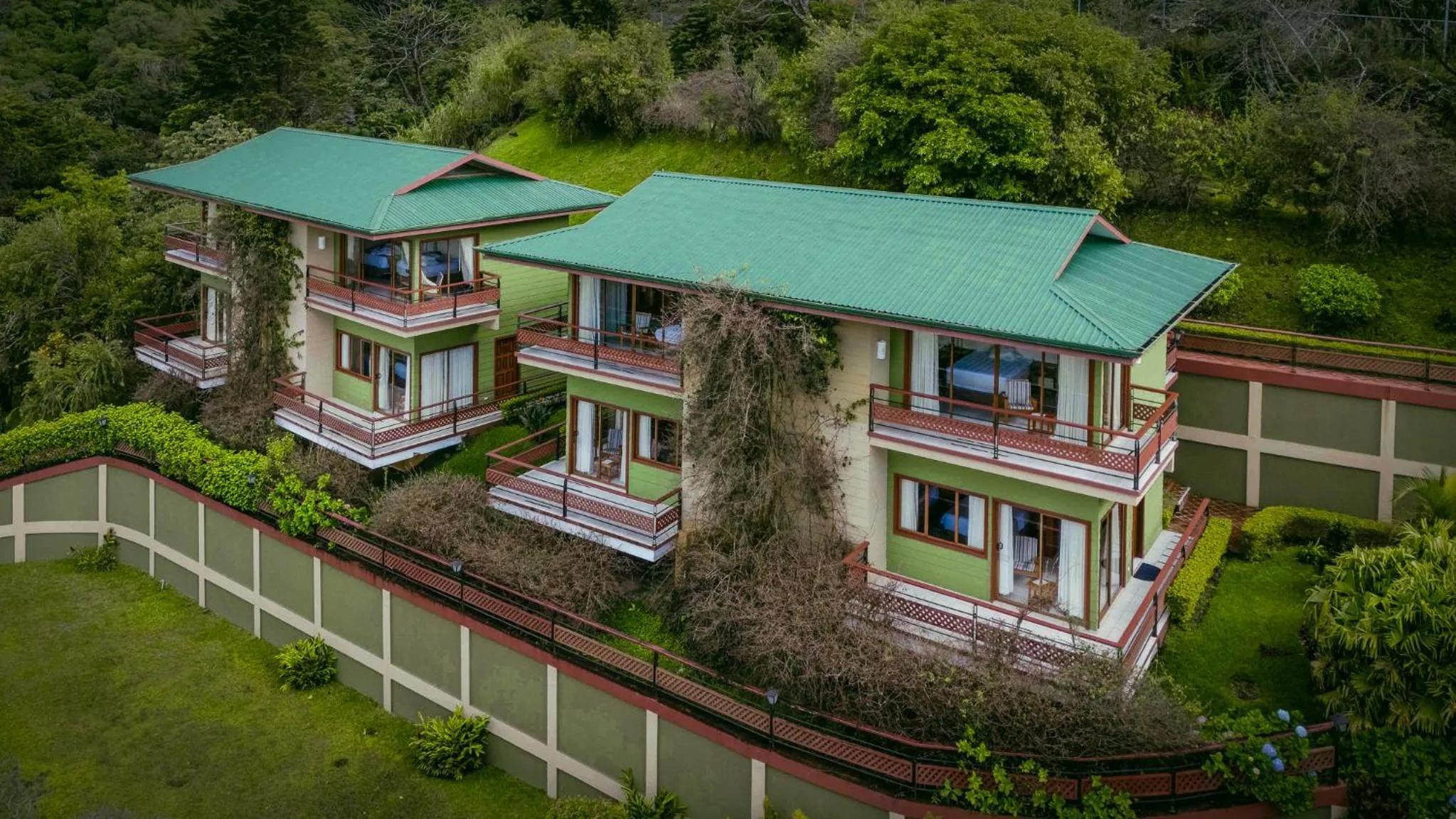 Landmark view in Ficus Sunset Suites