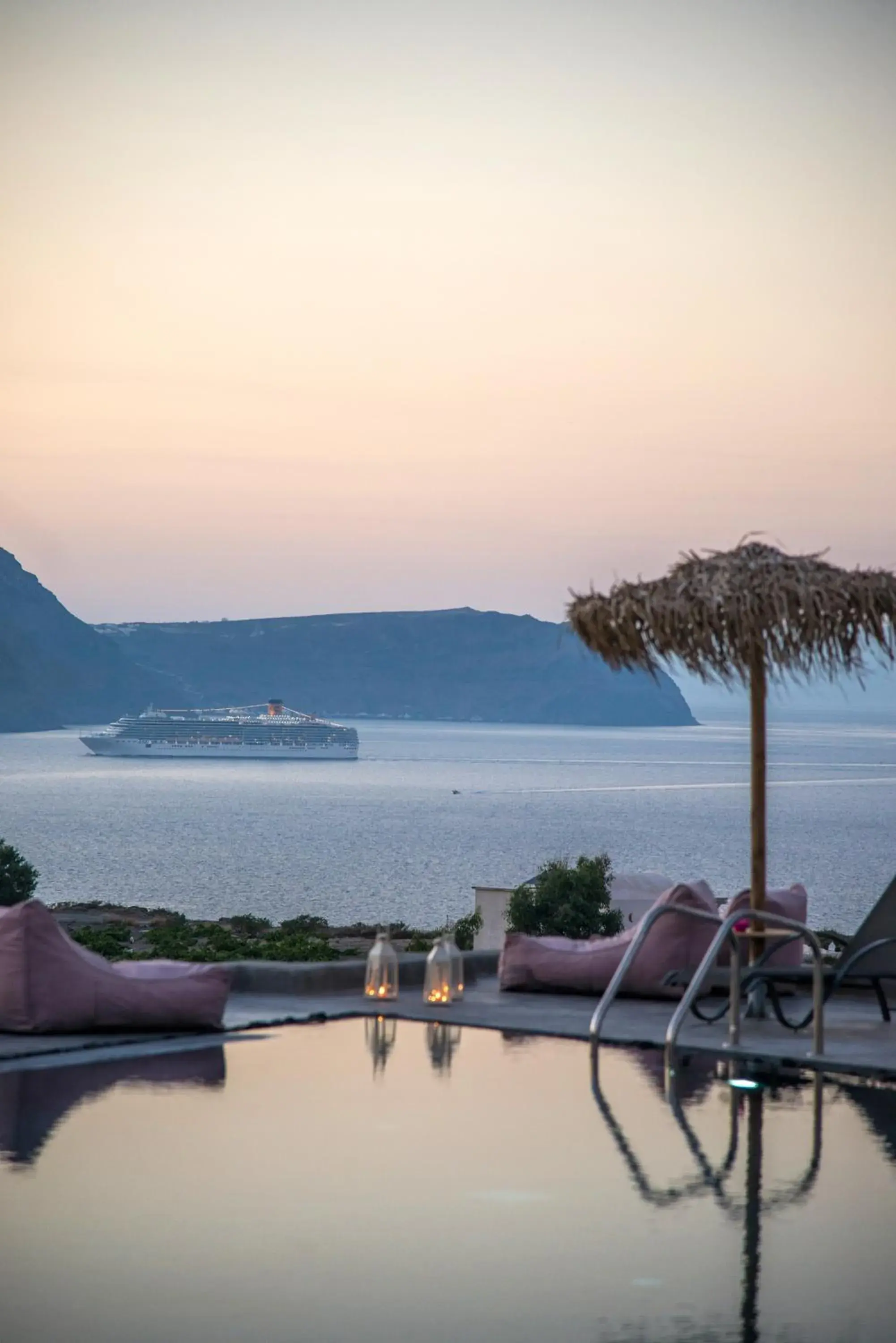 Property building in Sunset Faros Property building in Sunset Faros