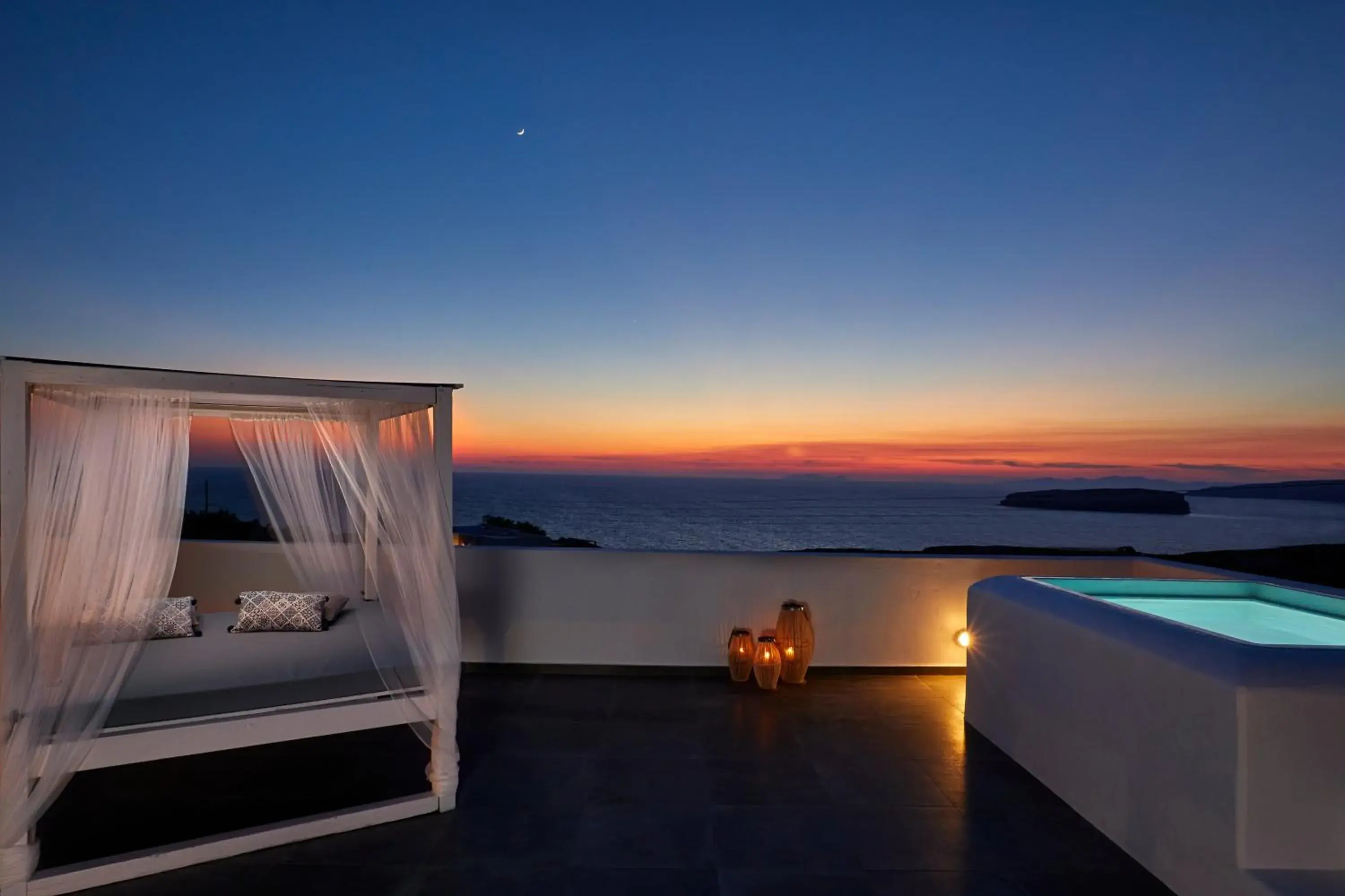 Sunset Faros Sunset Faros