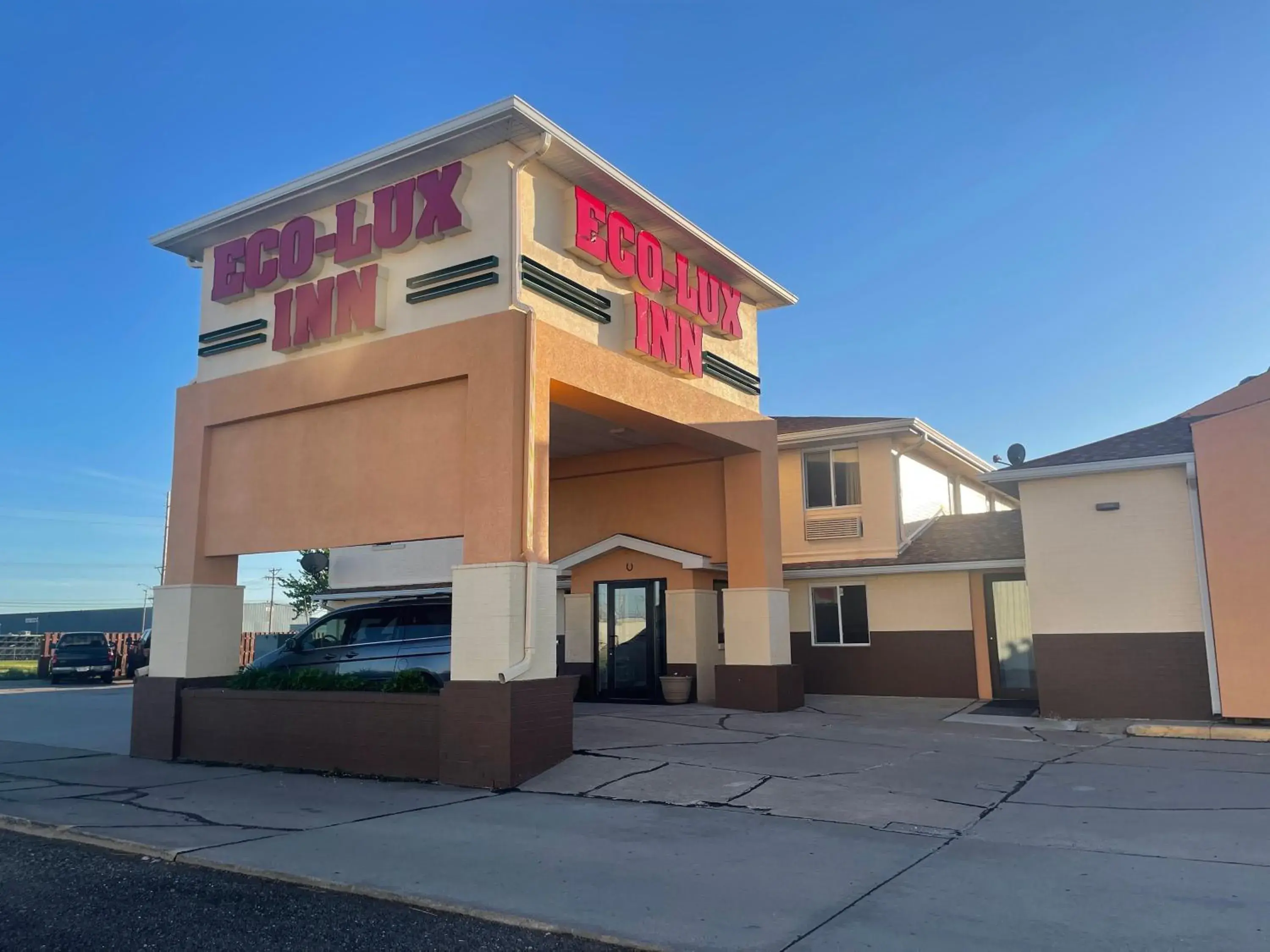 Eco-Lux Inn Norfolk Eco-Lux Inn Norfolk