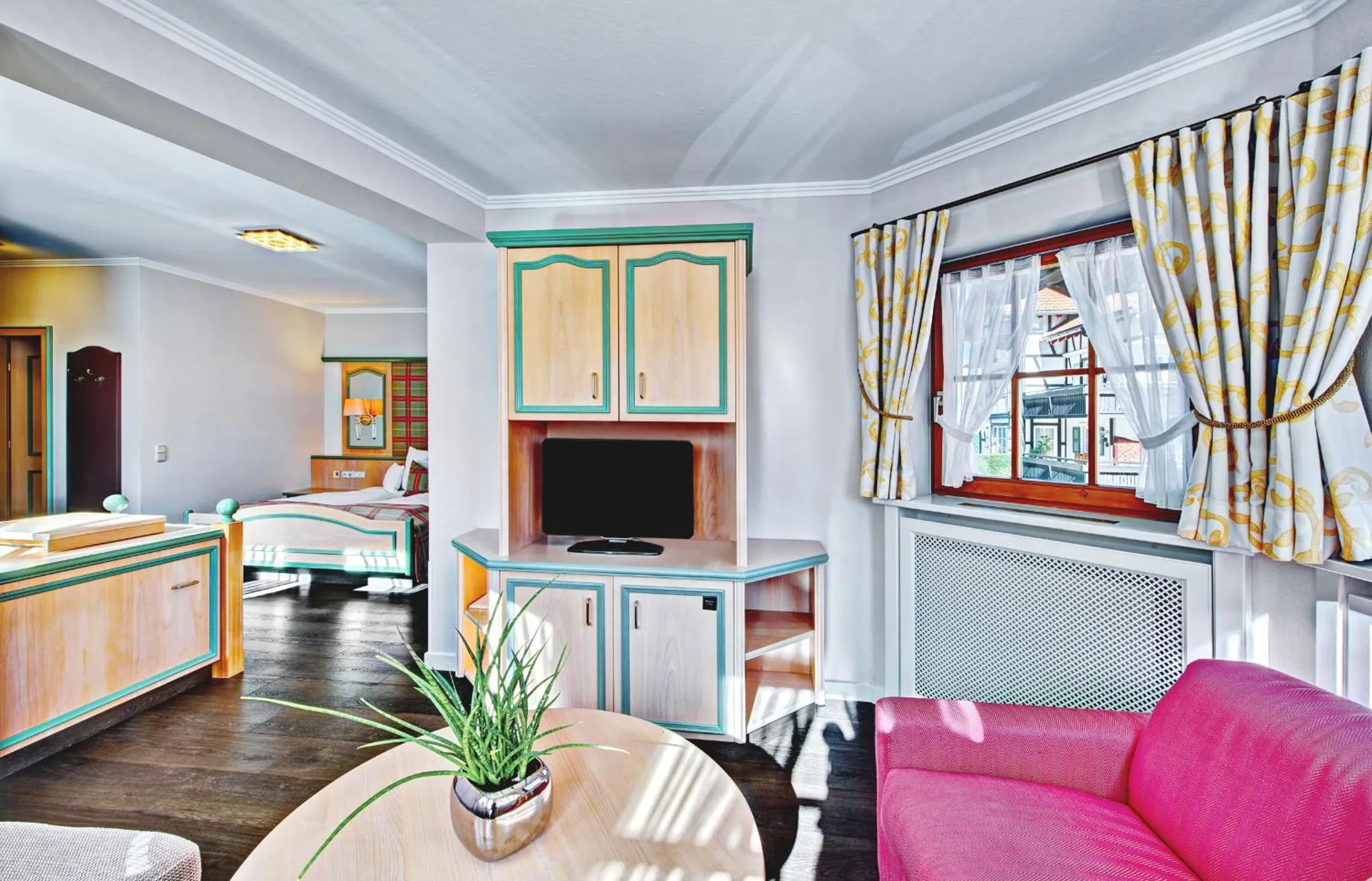 Photo of the whole room in DIANA Naturpark Hotel - Partnerbetrieb von "Oberstaufen PLUS GOLF"