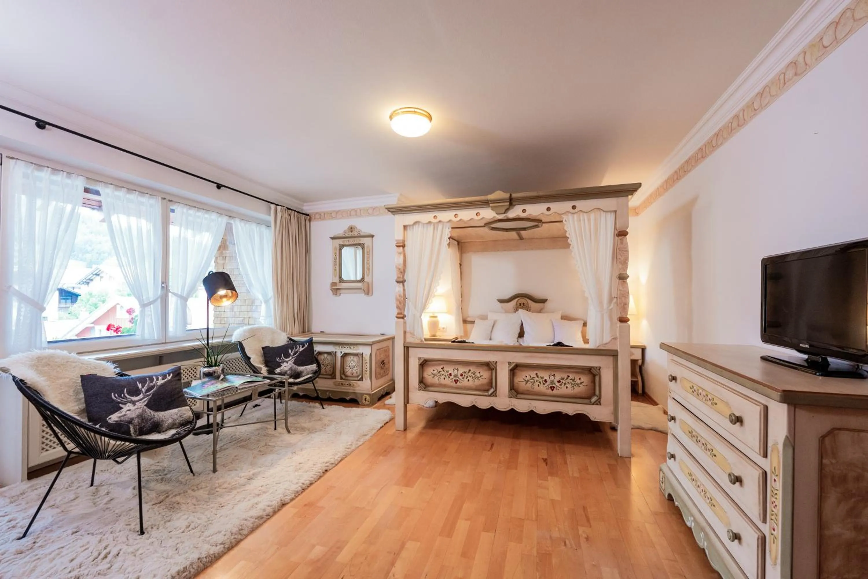 Photo of the whole room in DIANA Naturpark Hotel - Partnerbetrieb von "Oberstaufen PLUS GOLF"