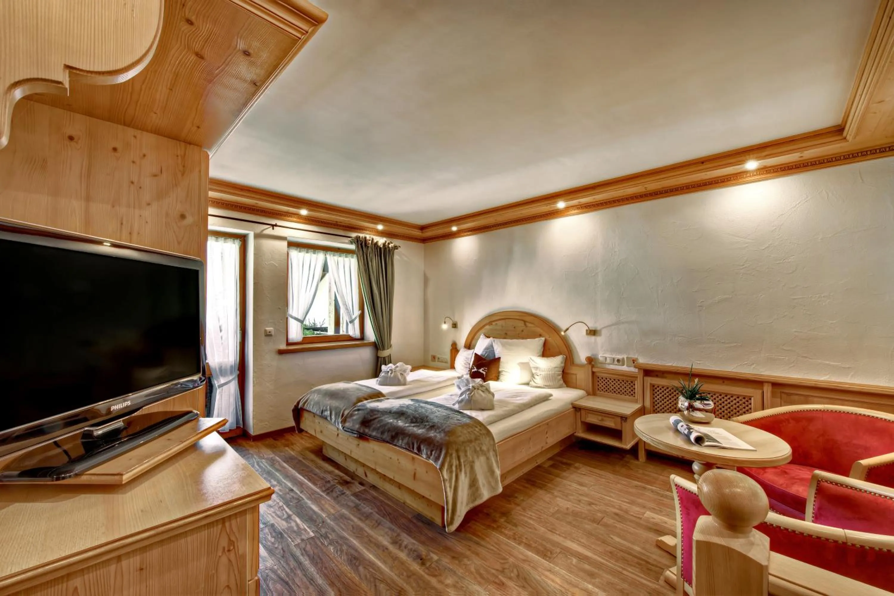 Photo of the whole room in DIANA Naturpark Hotel - Partnerbetrieb von "Oberstaufen PLUS GOLF"