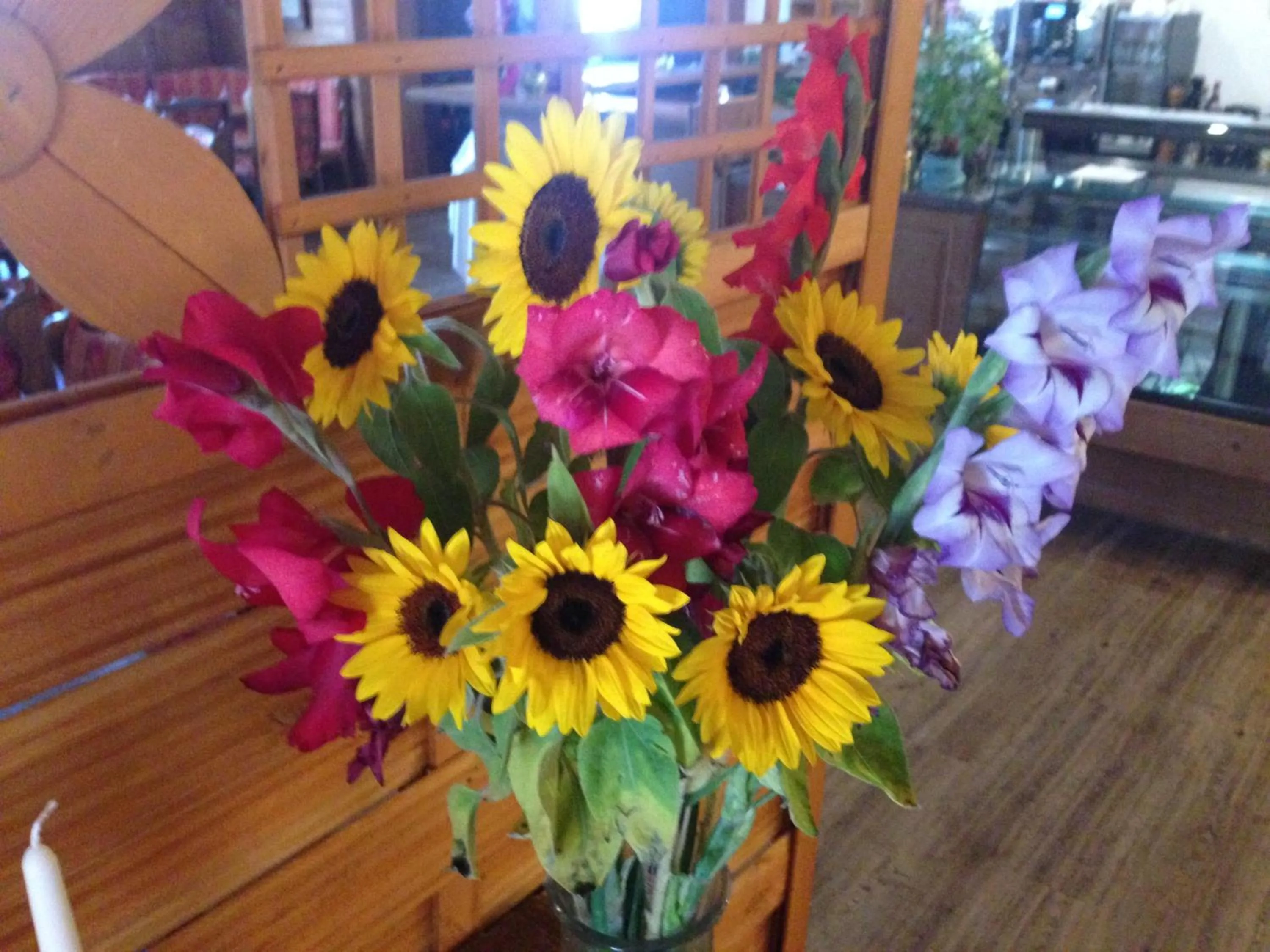 Lobby or reception in Tutzinger Hof