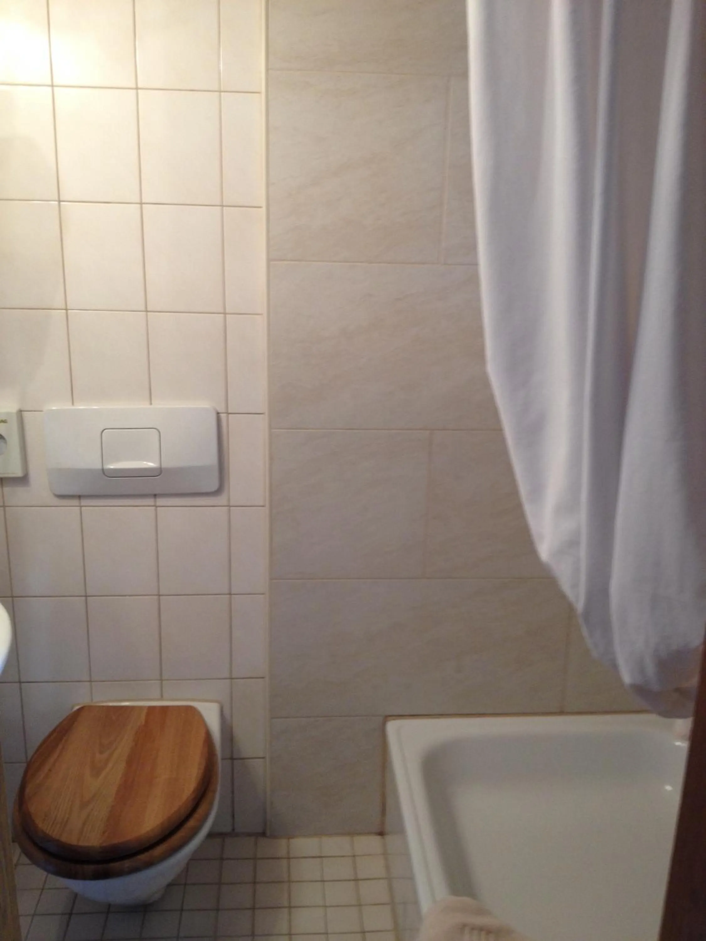 Bathroom in Tutzinger Hof