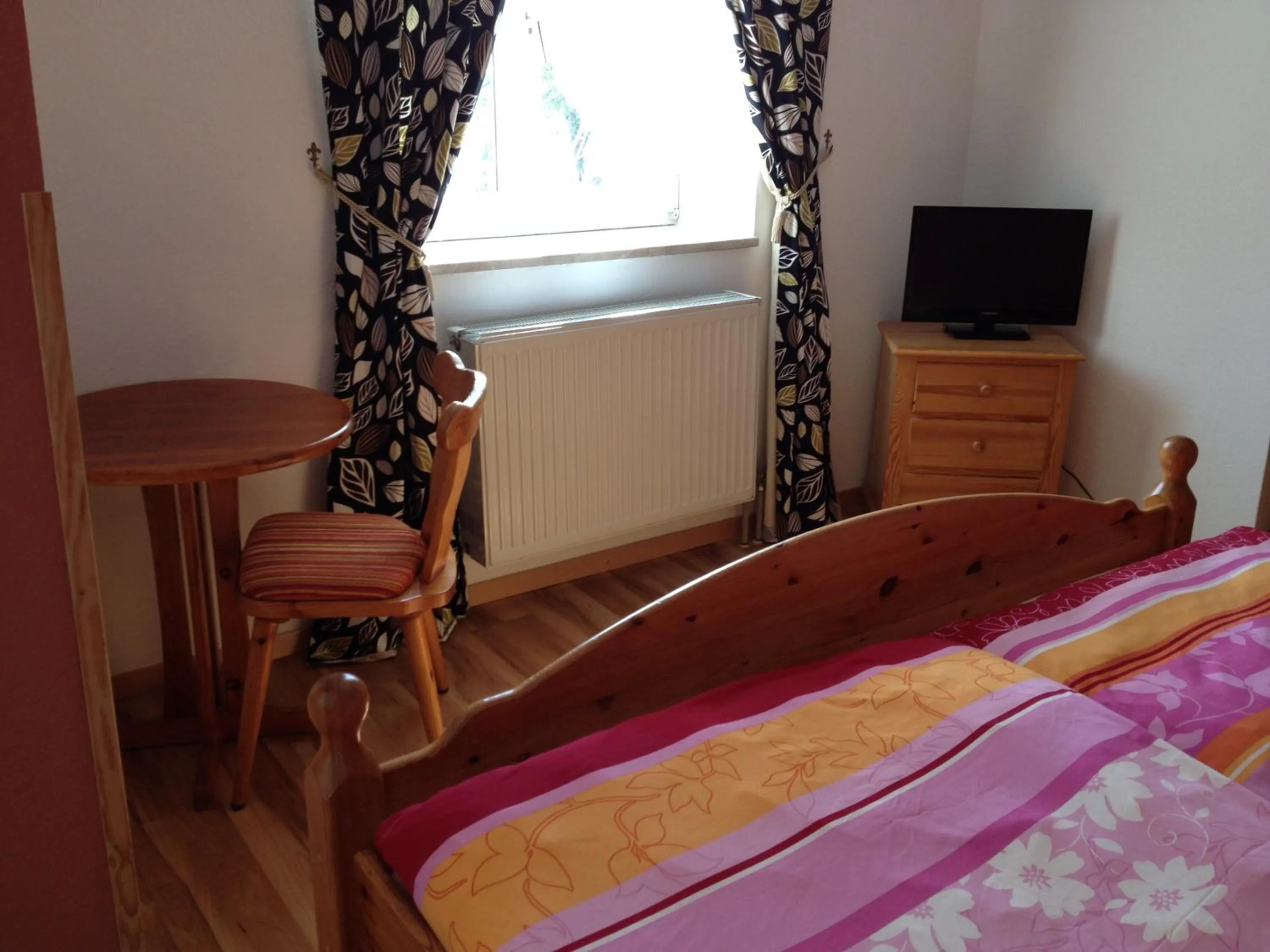 Bed in Tutzinger Hof