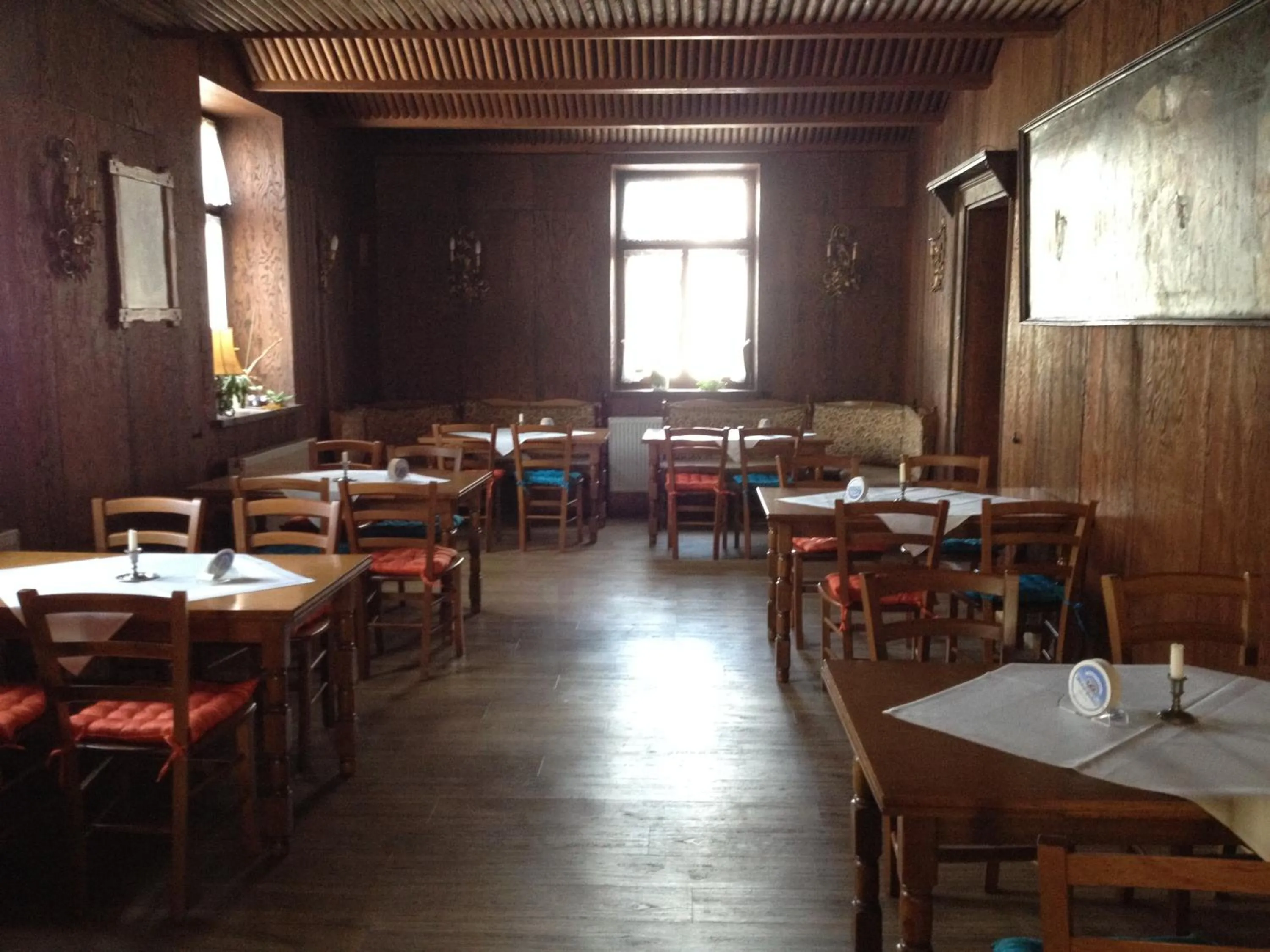 Food in Tutzinger Hof