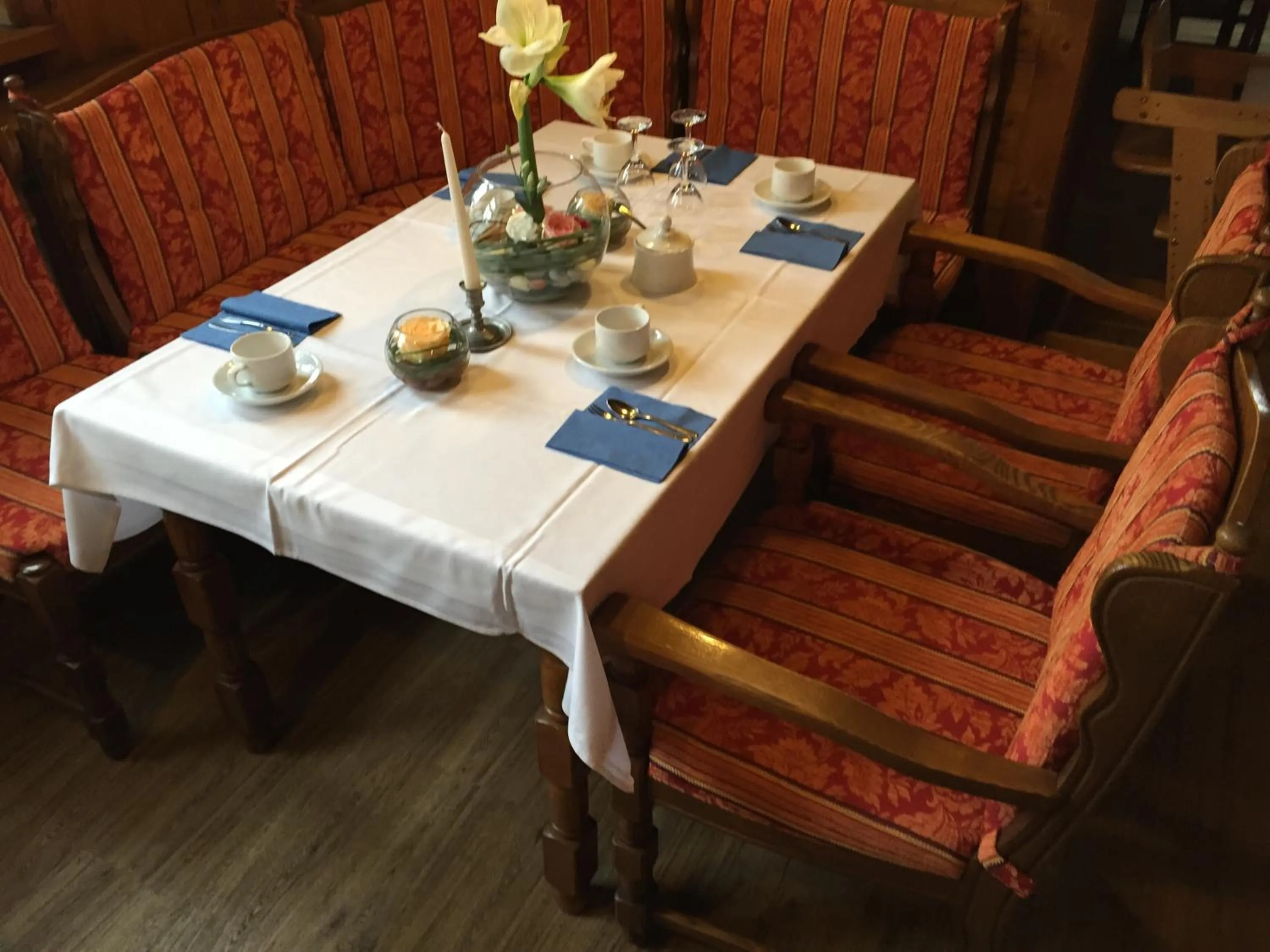 Food in Tutzinger Hof