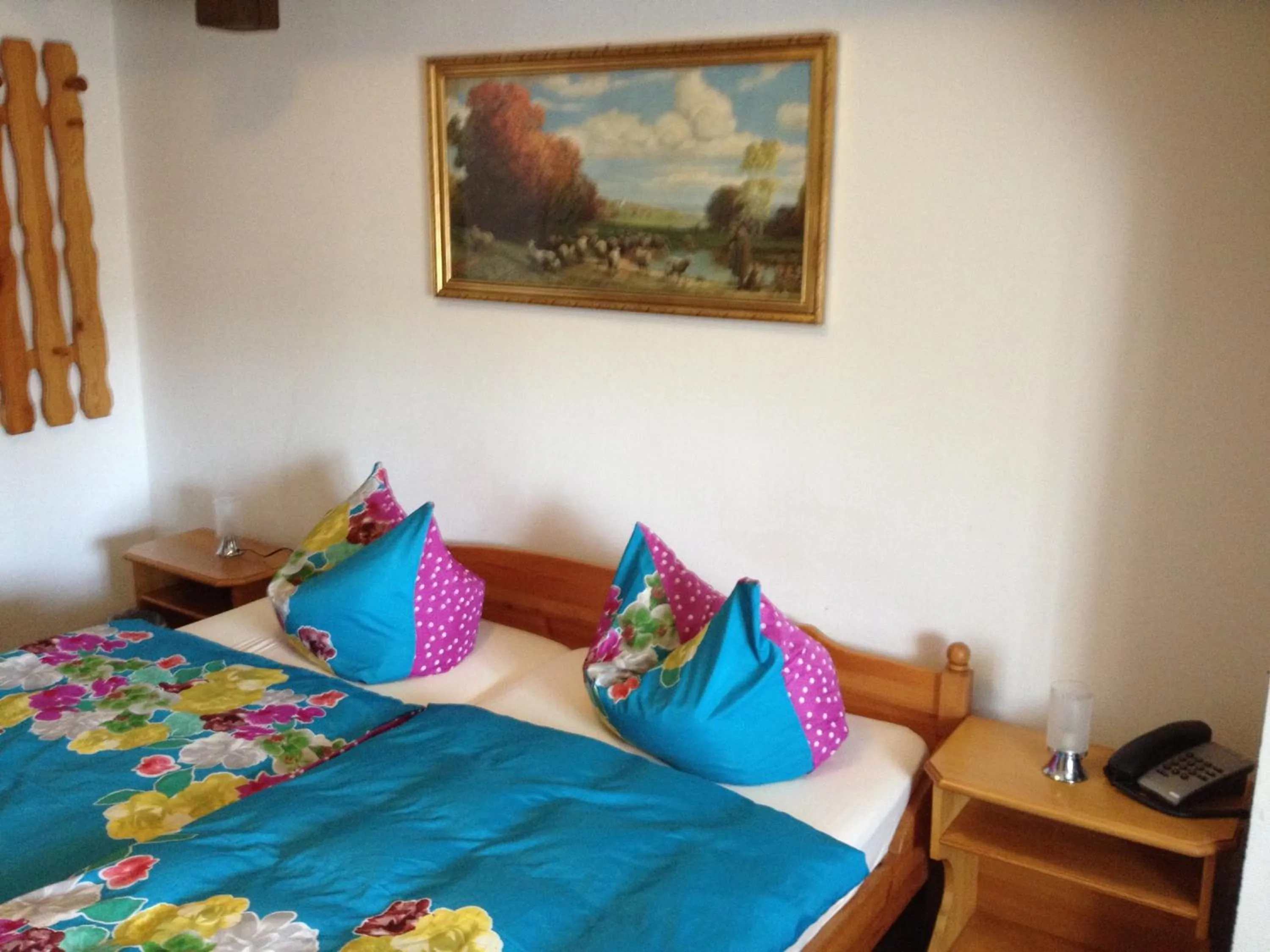 Bed in Tutzinger Hof