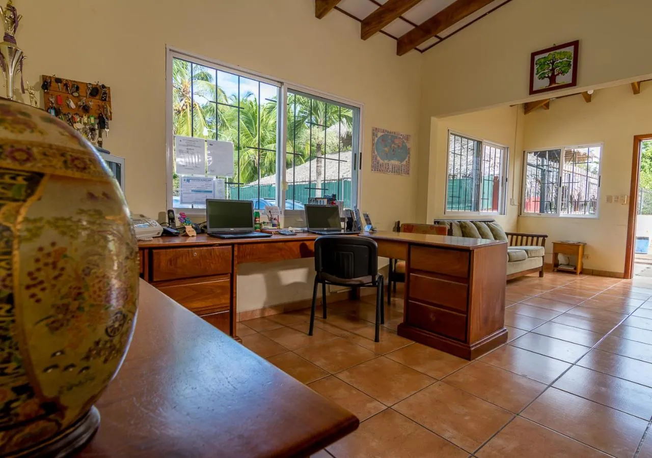 Business facilities in Hotel Guanacaste Lodge