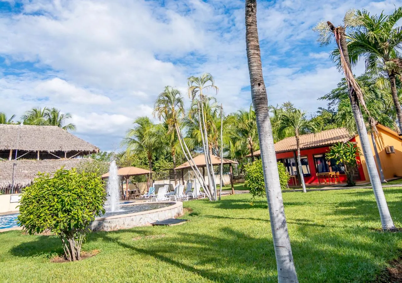 View (from property/room) in Hotel Guanacaste Lodge