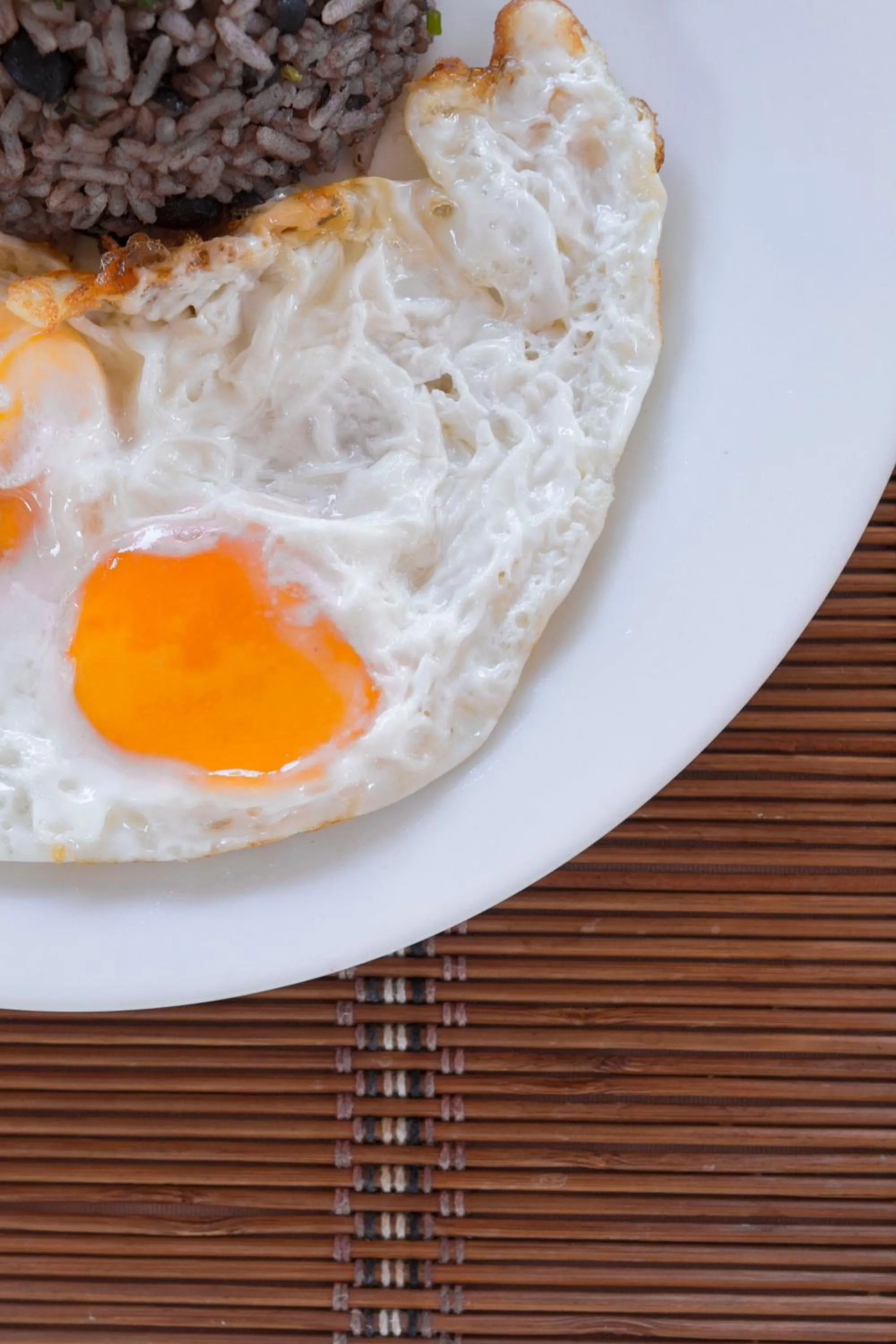 Food close-up in Hotel Guanacaste Lodge