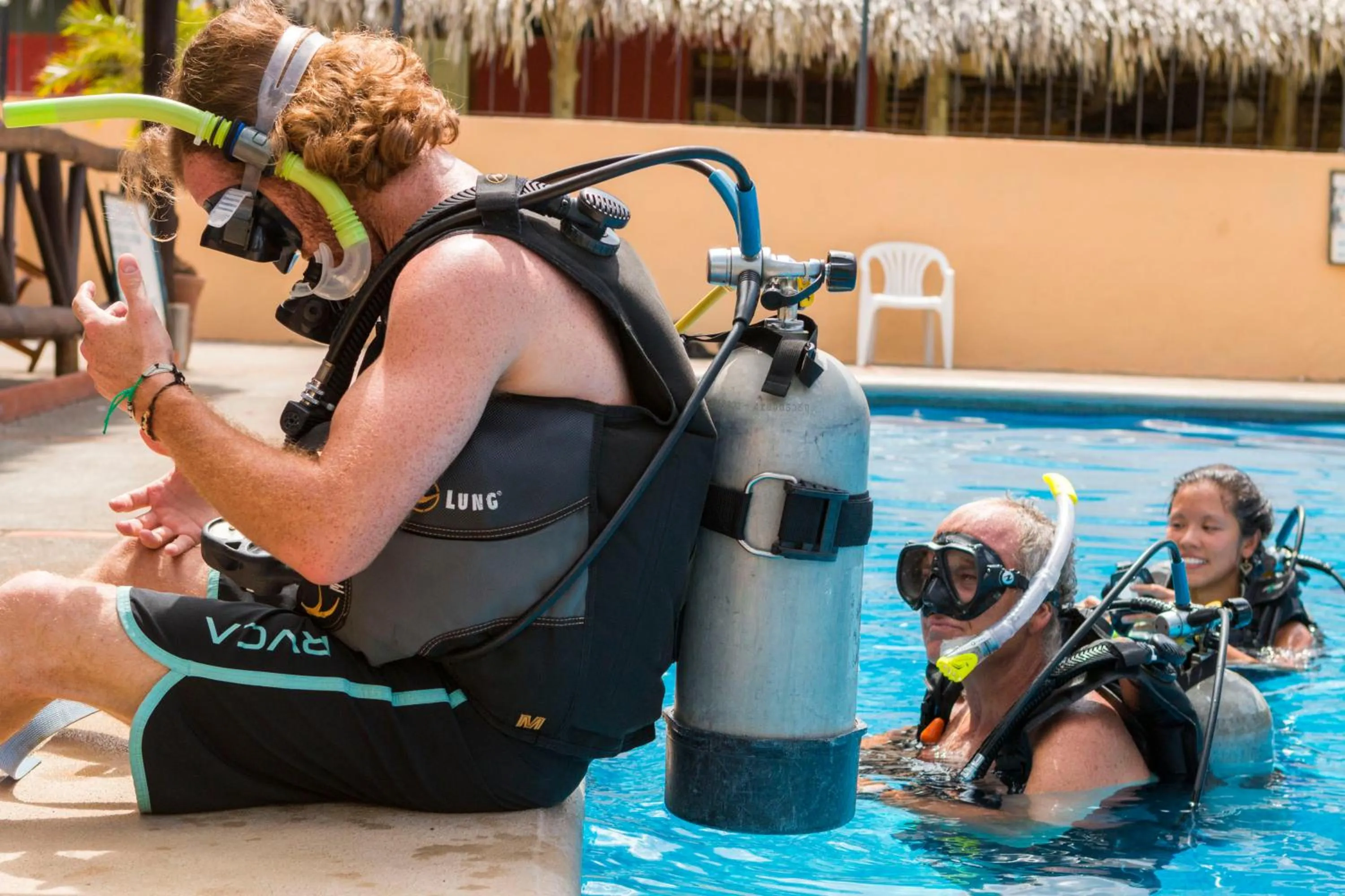 Sports in Hotel Guanacaste Lodge