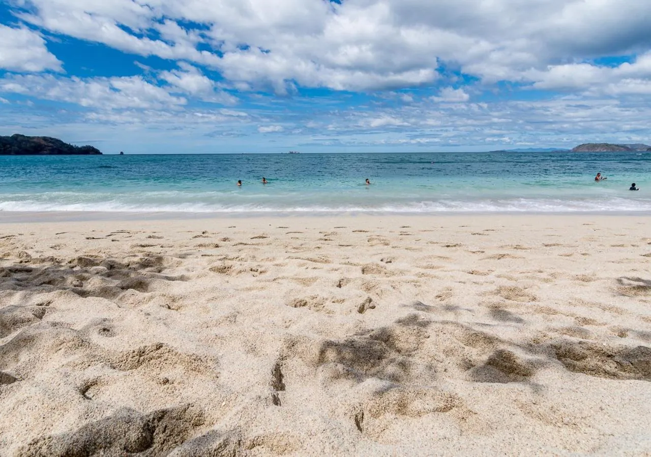Beach in Hotel Guanacaste Lodge