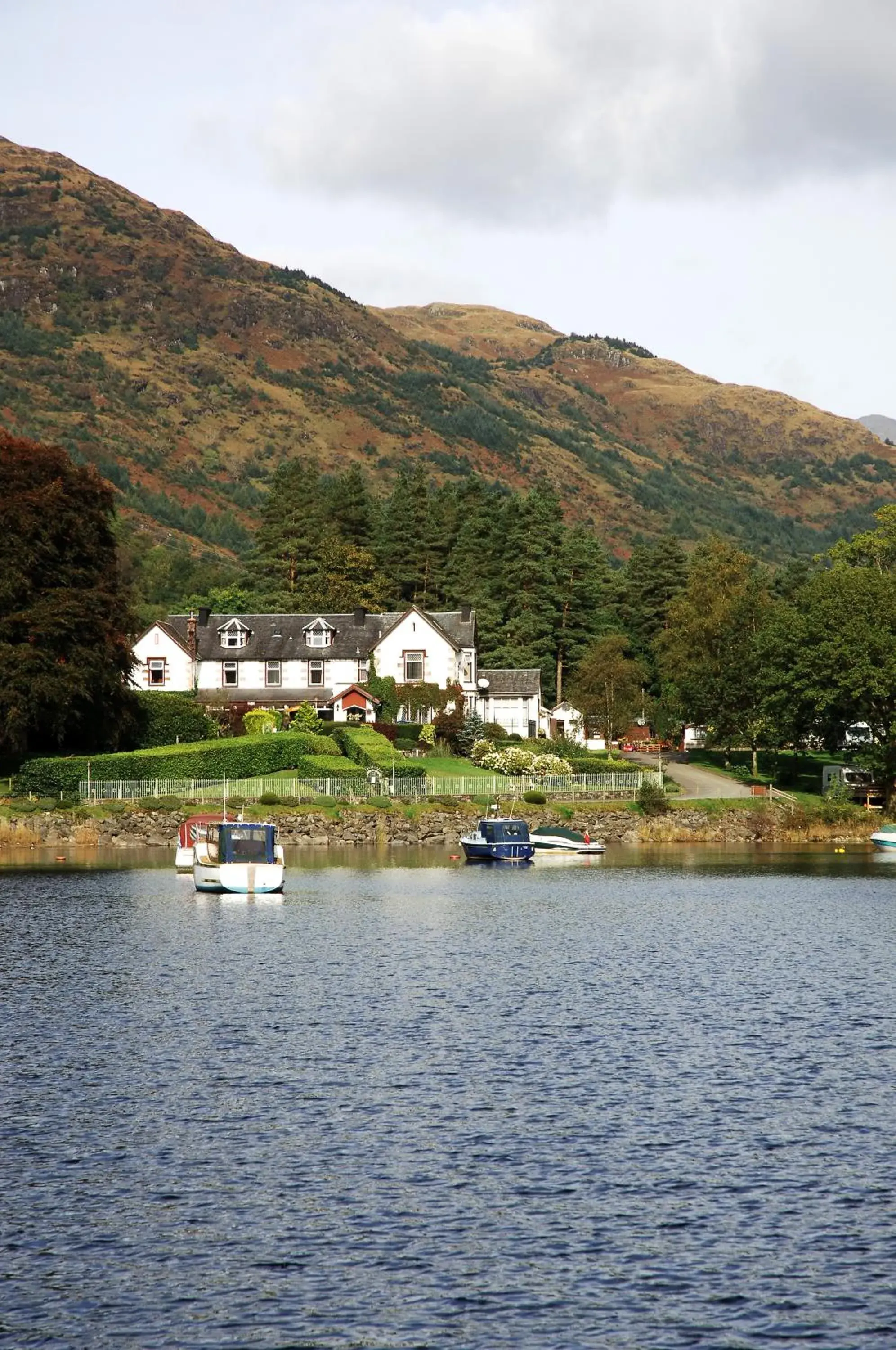 Ardlui Hotel Ardlui Hotel