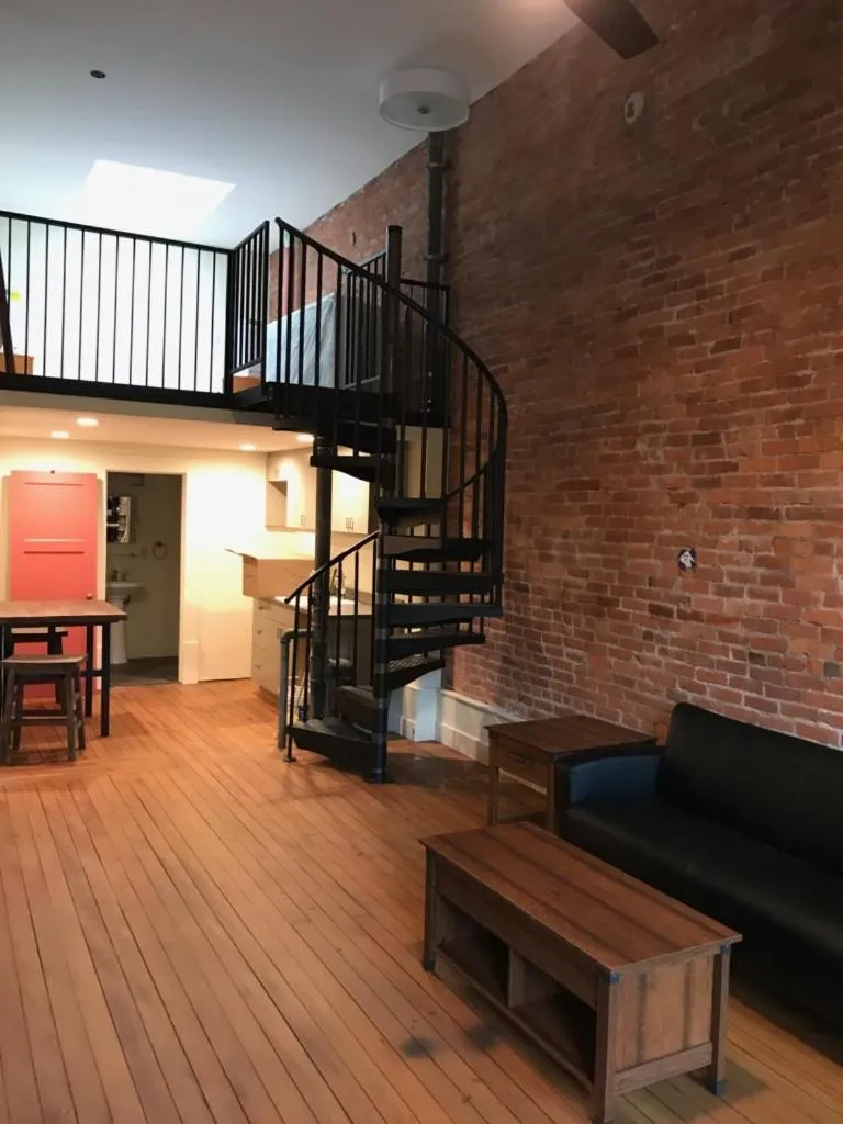 Property building in The Palace Hotel