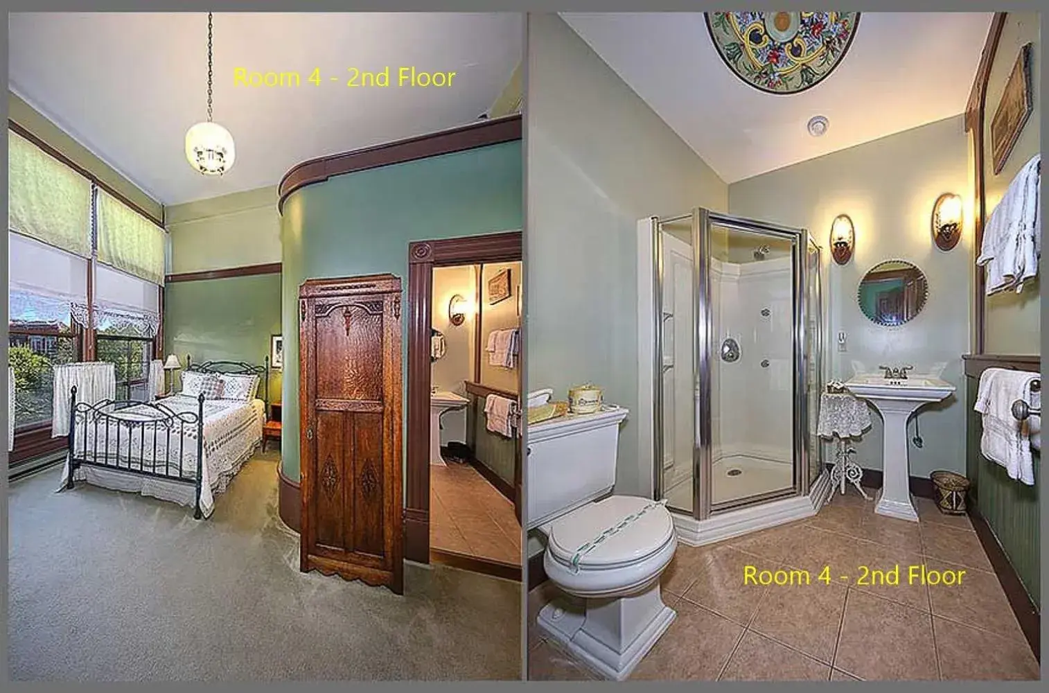 Deluxe Double Room in The Palace Hotel Deluxe Double Room in The Palace Hotel