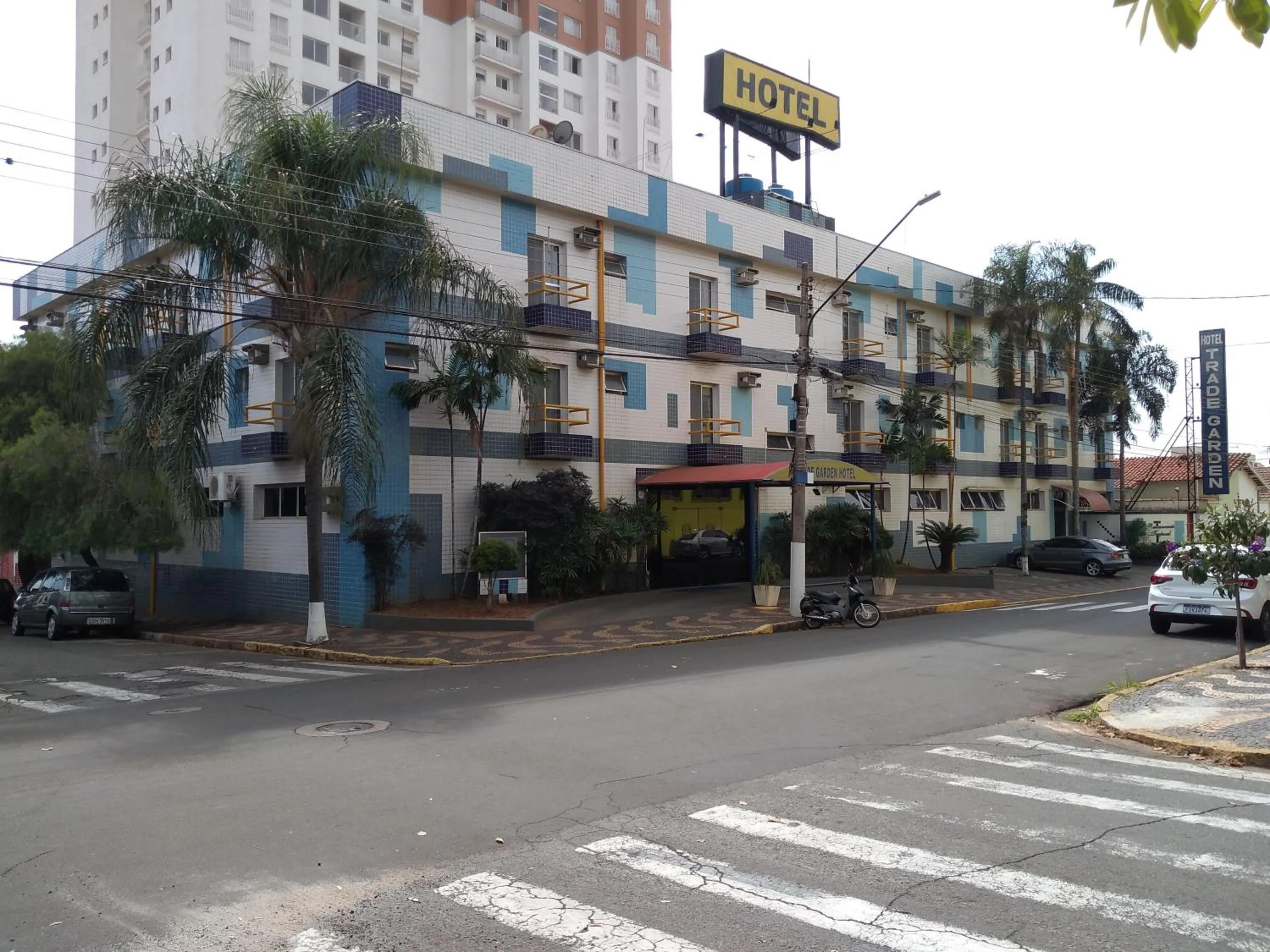 Trade Garden Hotel