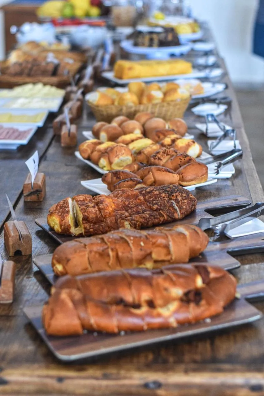 Pousada Mãe D'Água