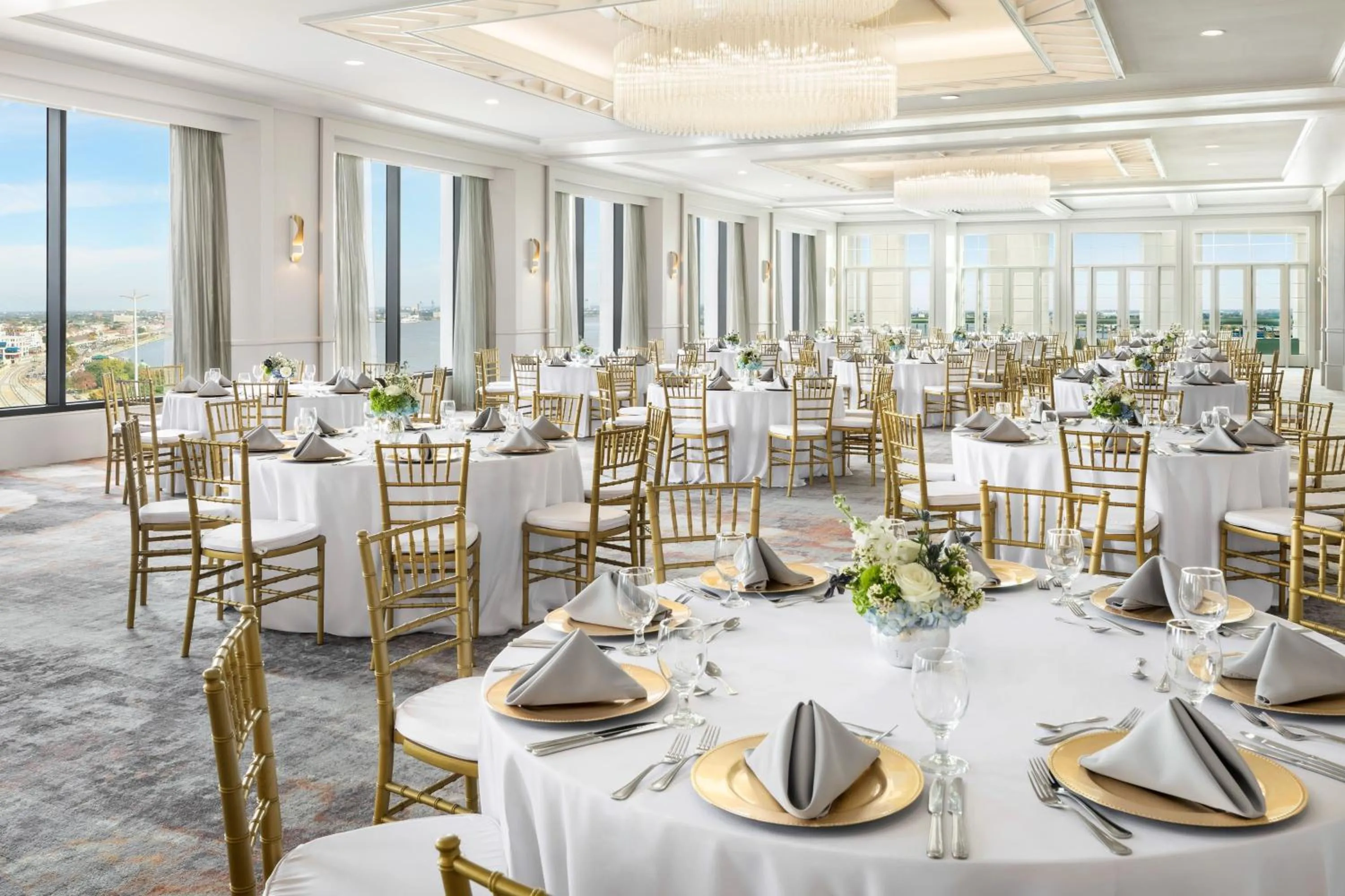 Meeting/conference room in The Westin New Orleans