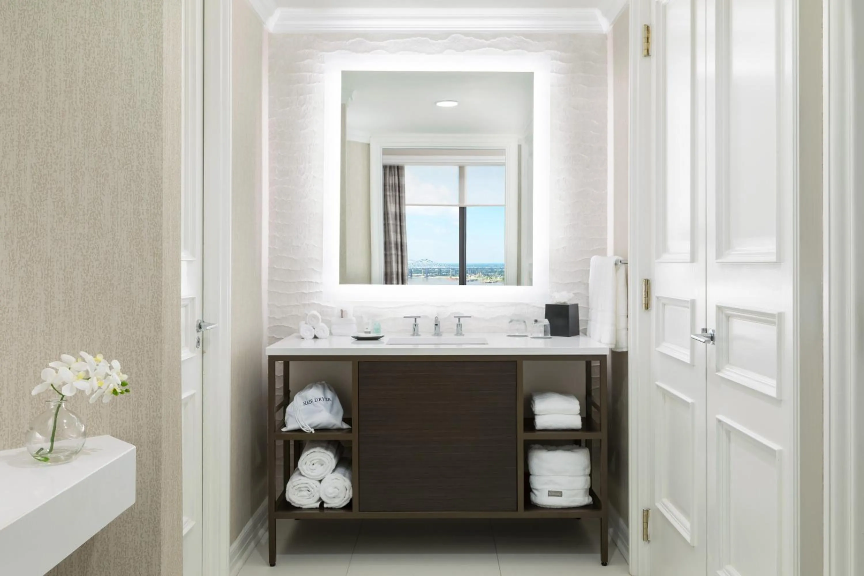 Bathroom in The Westin New Orleans