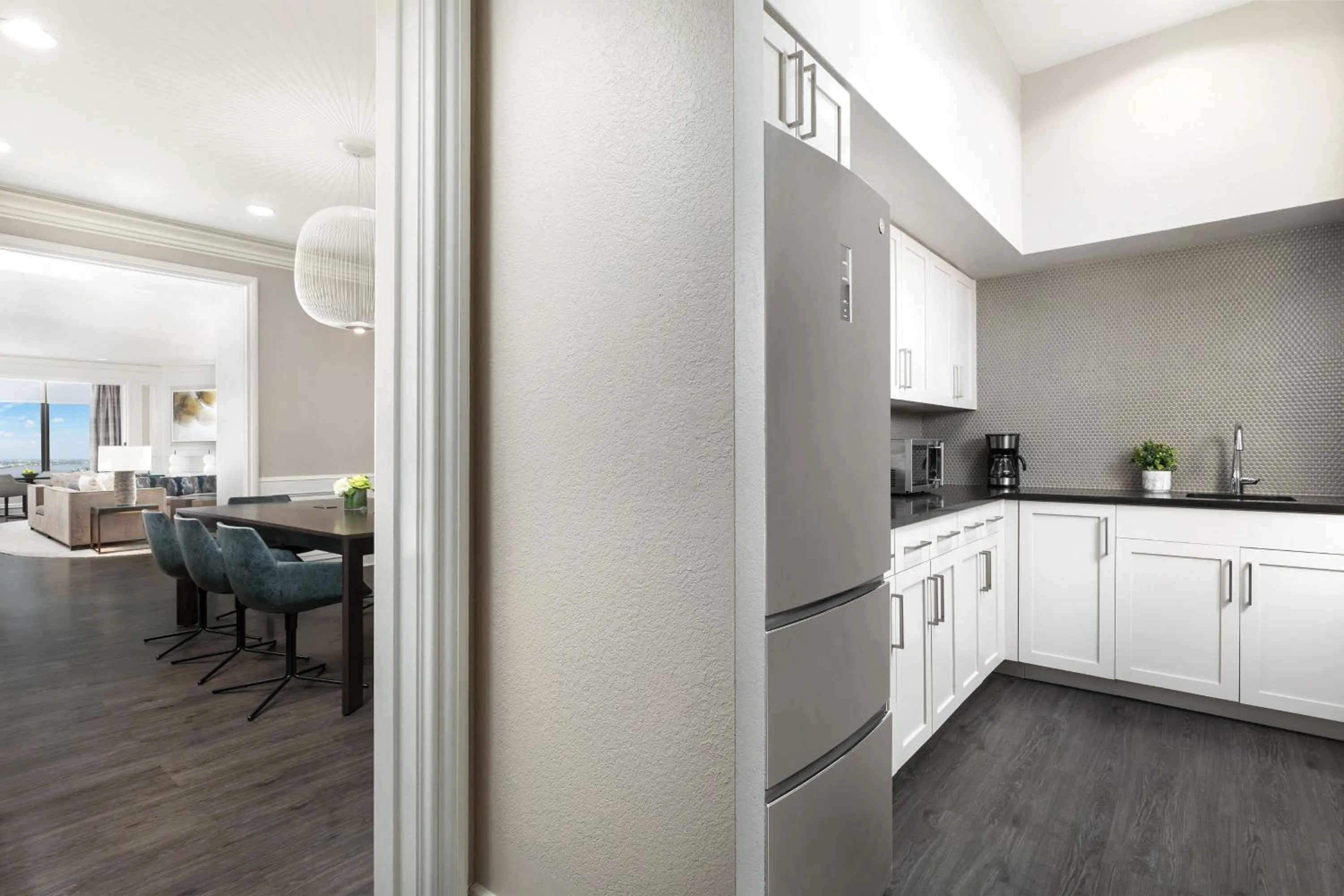 Photo of the whole room in The Westin New Orleans