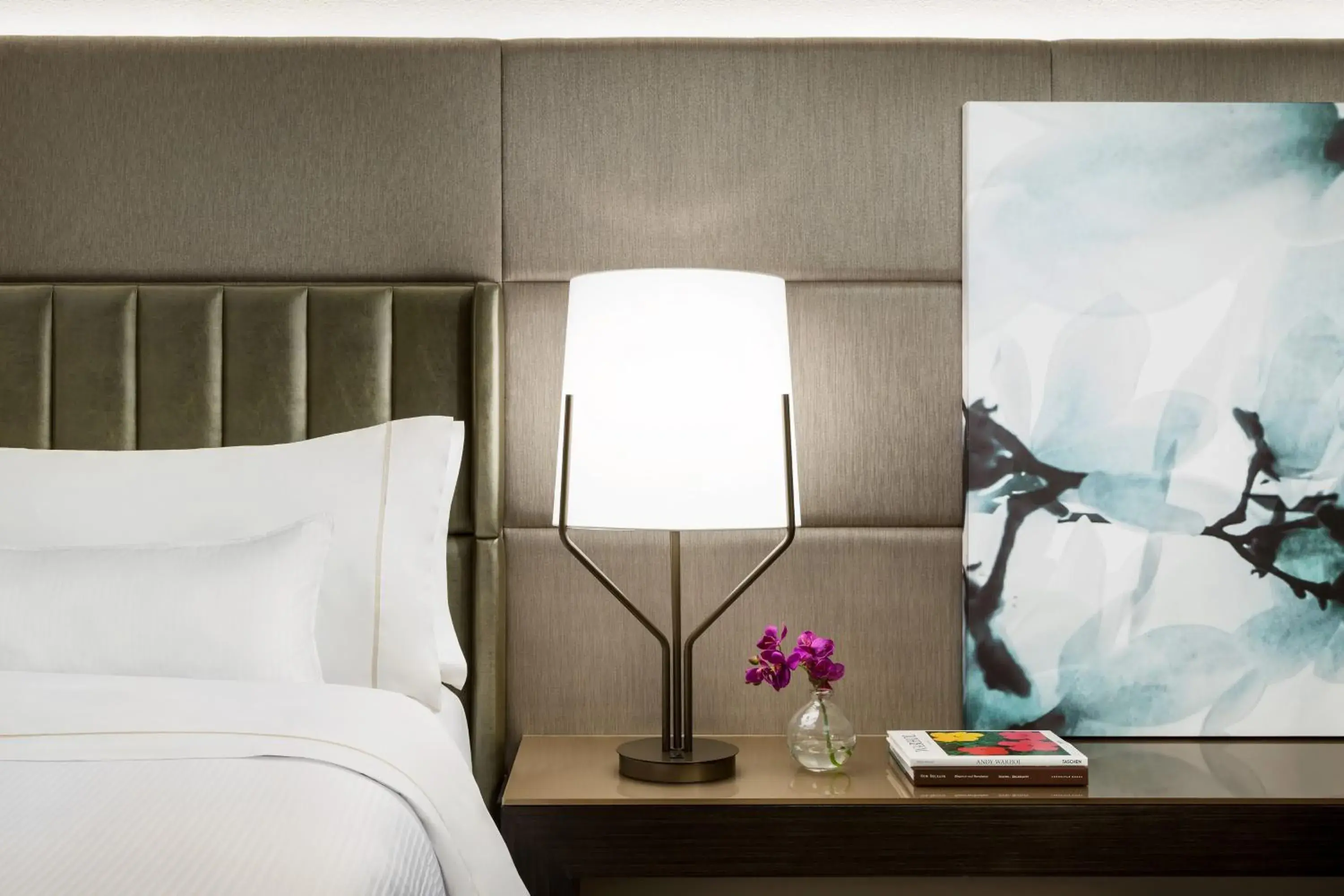 Premium Guest room, 1 King, River view in The Westin New Orleans Premium Guest room, 1 King, River view in The Westin New Orleans